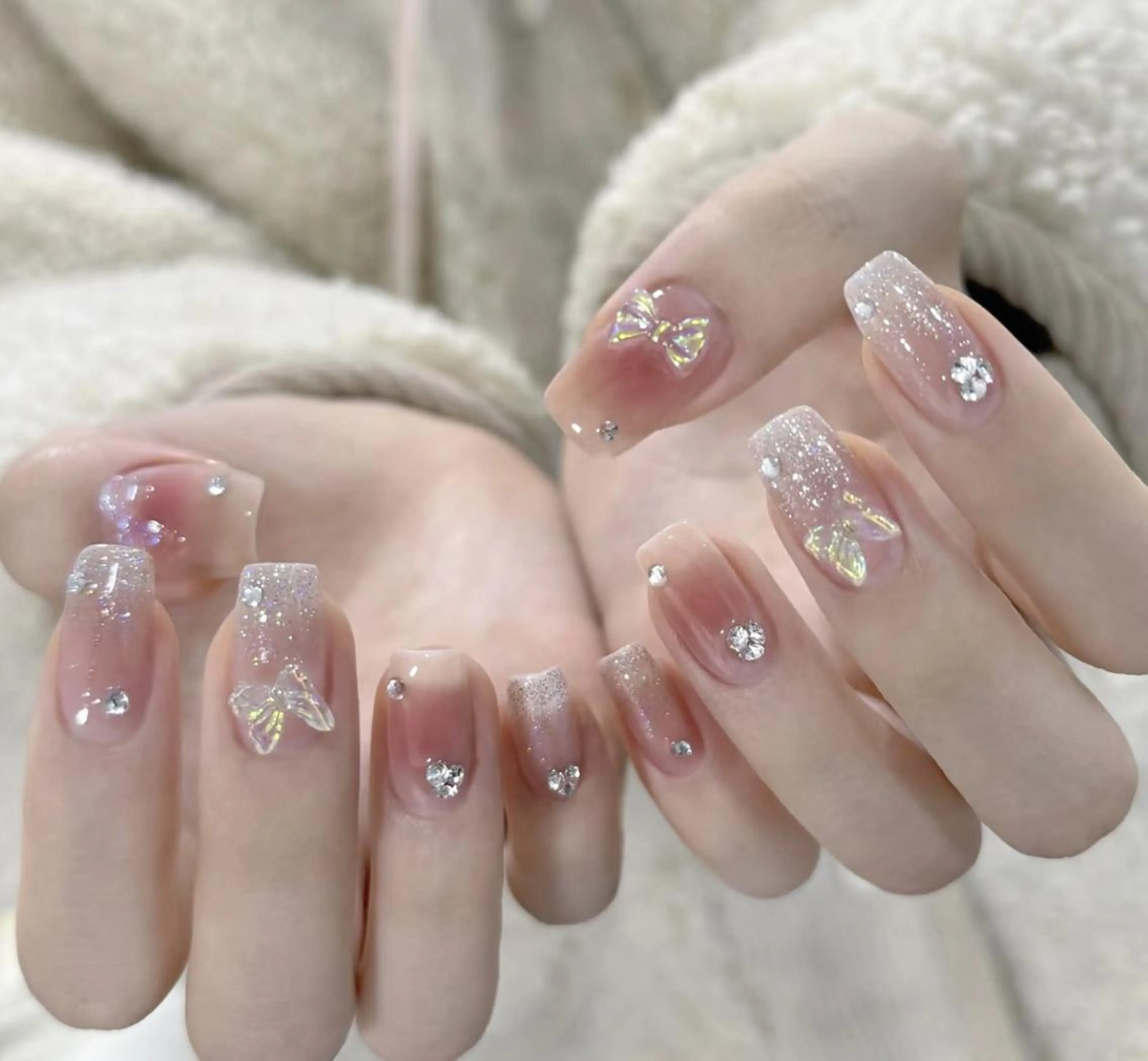 ネイル 🍑 momo_nailのネイルデザイン