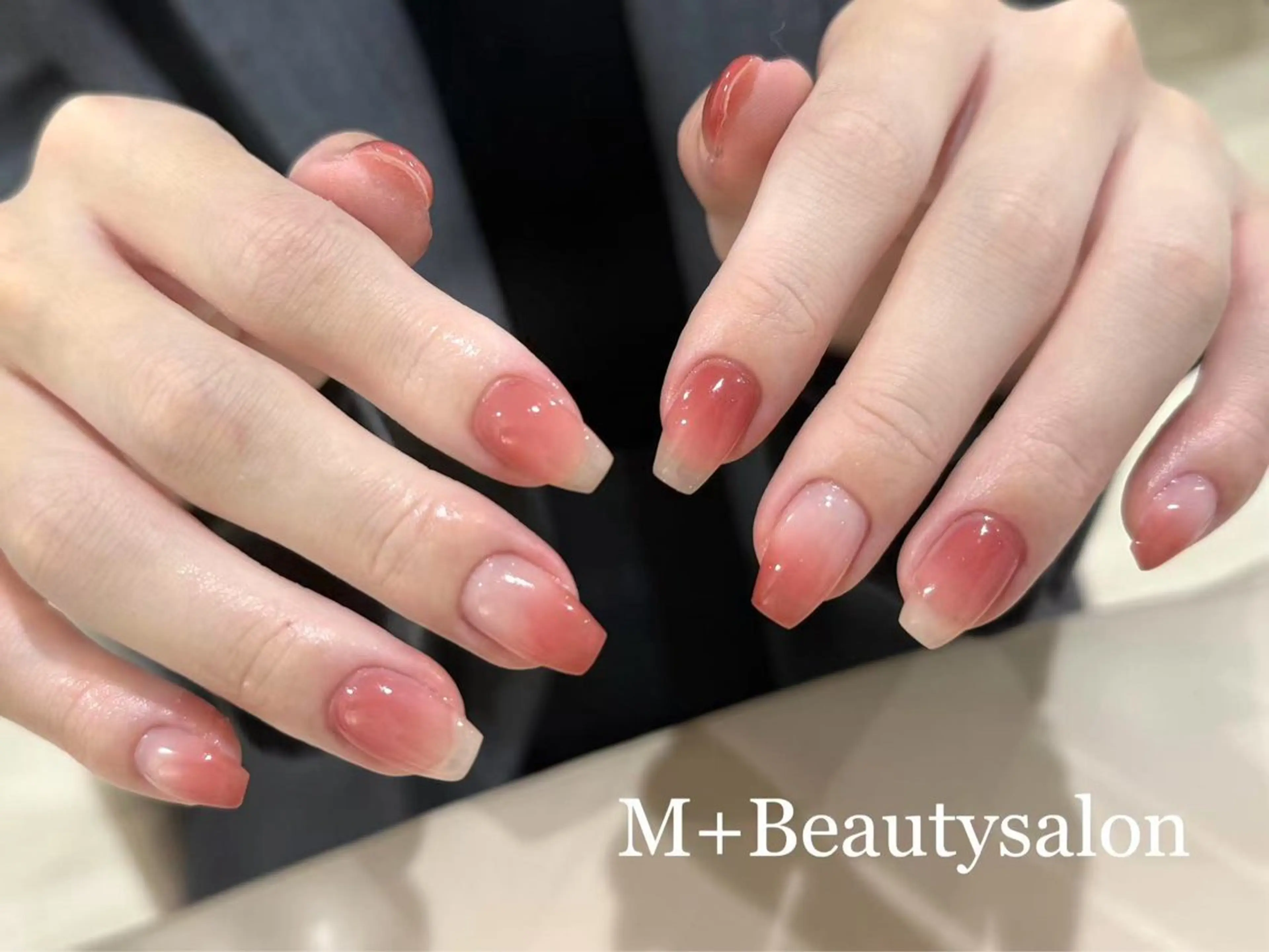 ネイル M+  Beauty Salonのネイルデザイン