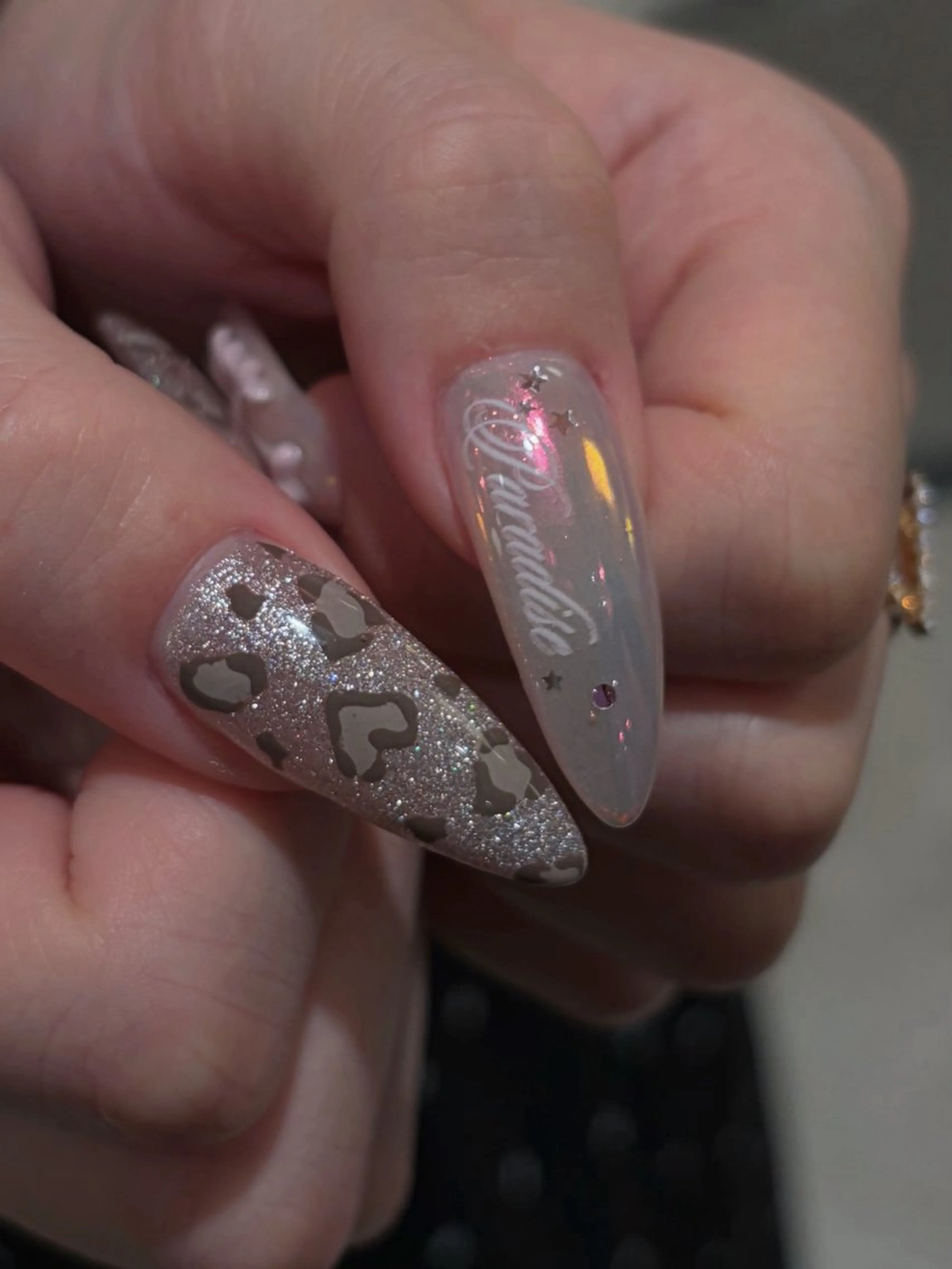 ネイル ハンドネイル フットネイル ailed'Ange 🍒miuのネイルデザイン