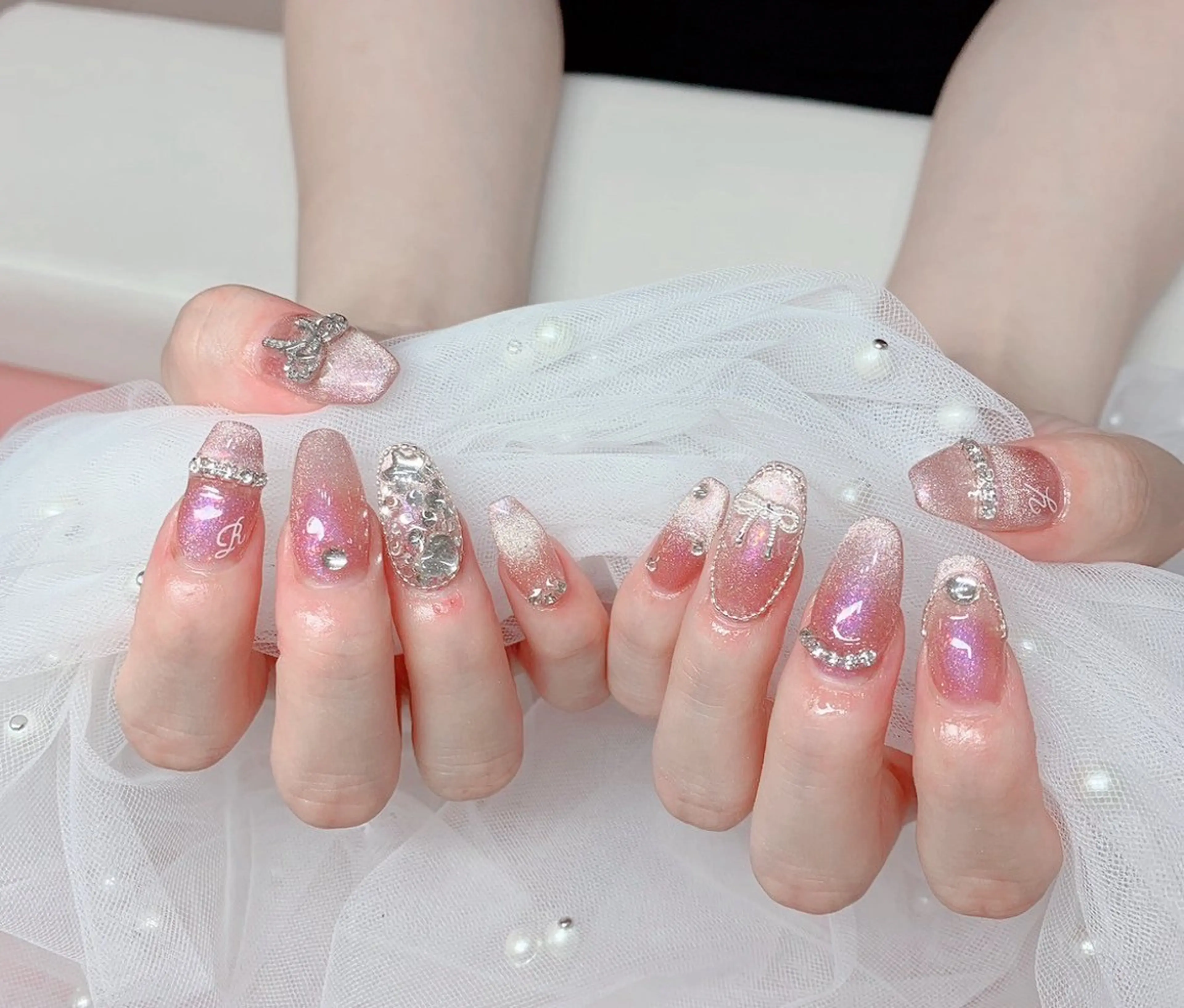 ネイル Bél Nail salonのネイルデザイン