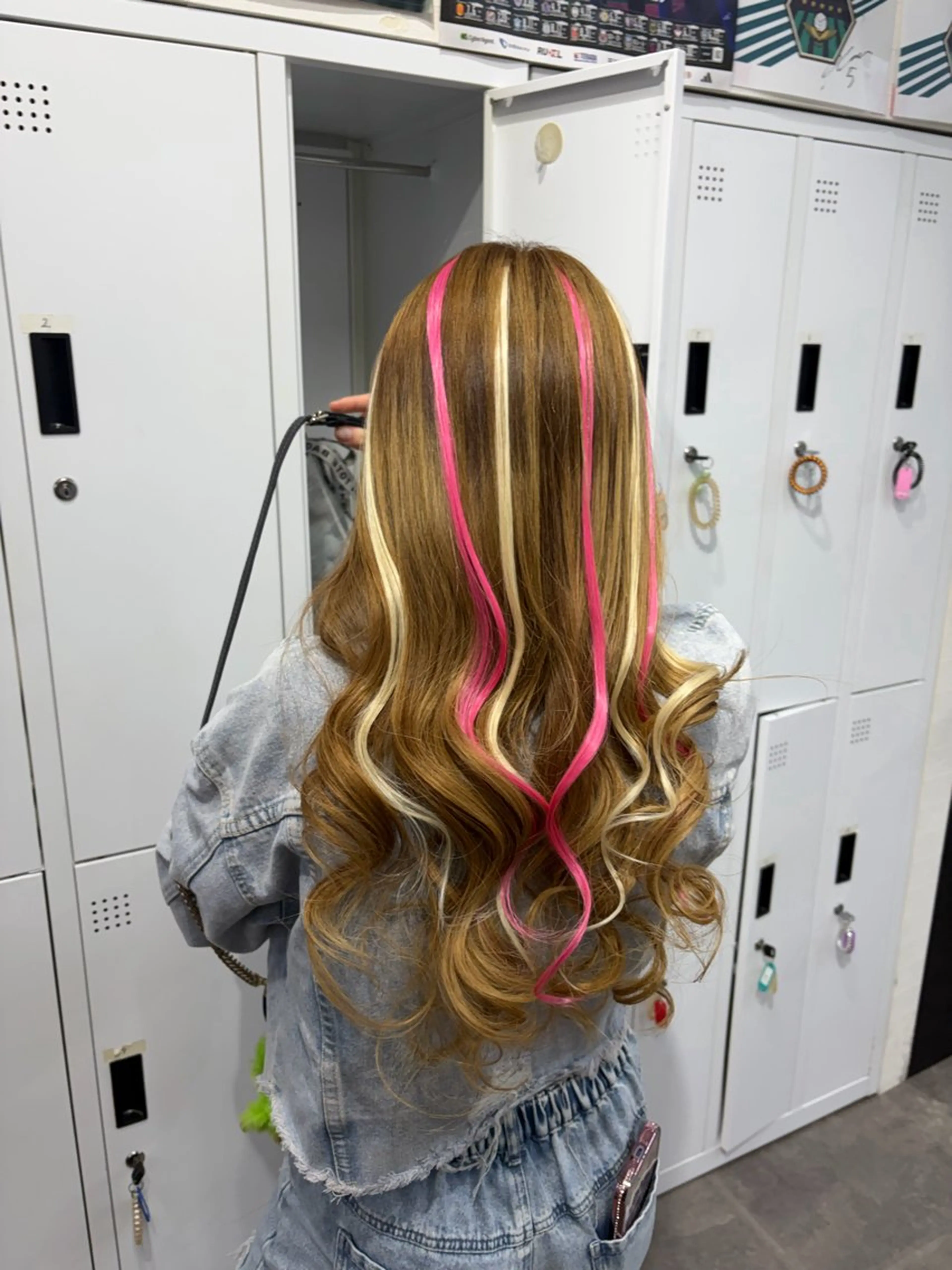 ロング ⭐️U-topia ⭐️和泉田　りさ⭐️のヘアスタイル