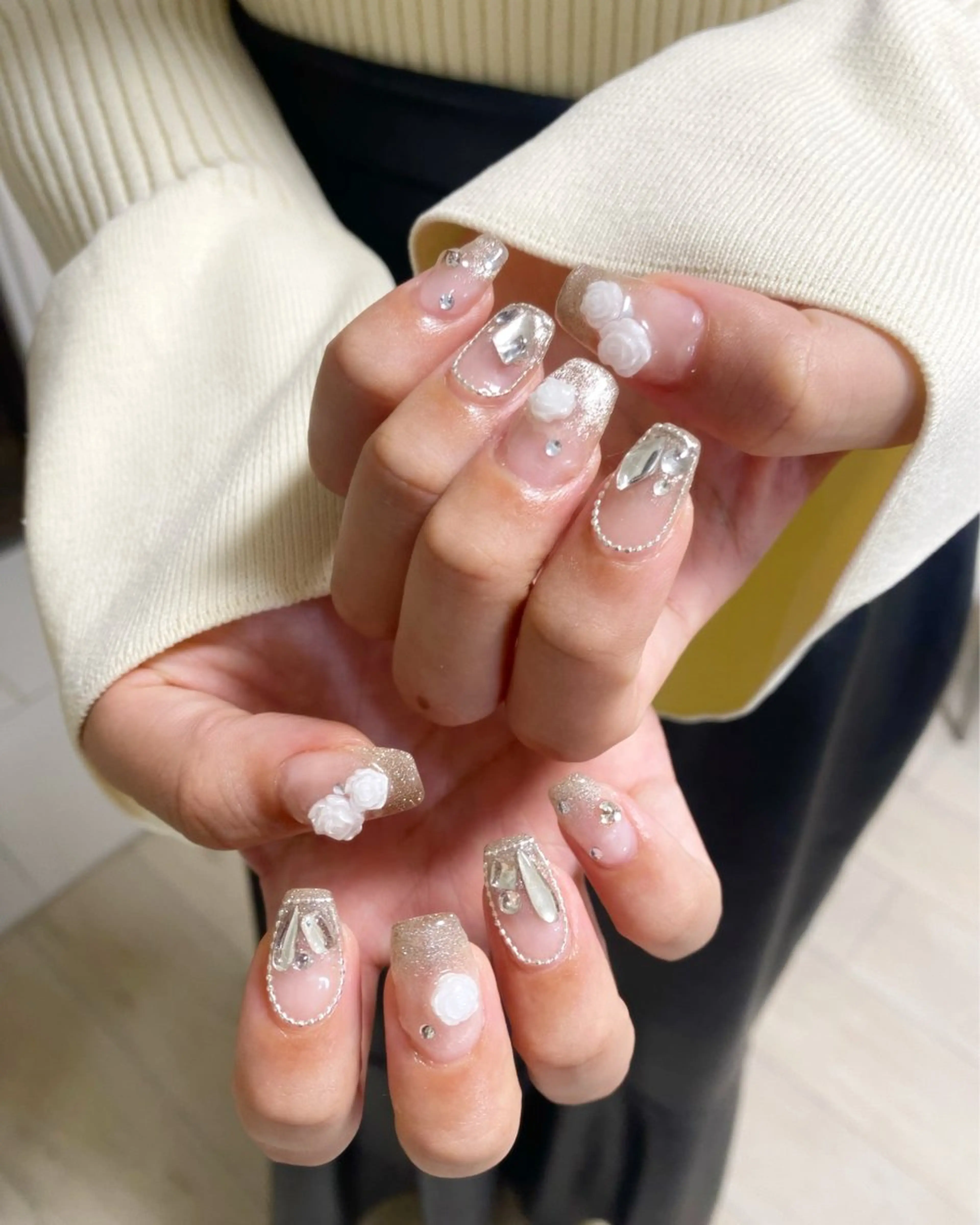 ネイル KONDO RIHO♡のネイルデザイン