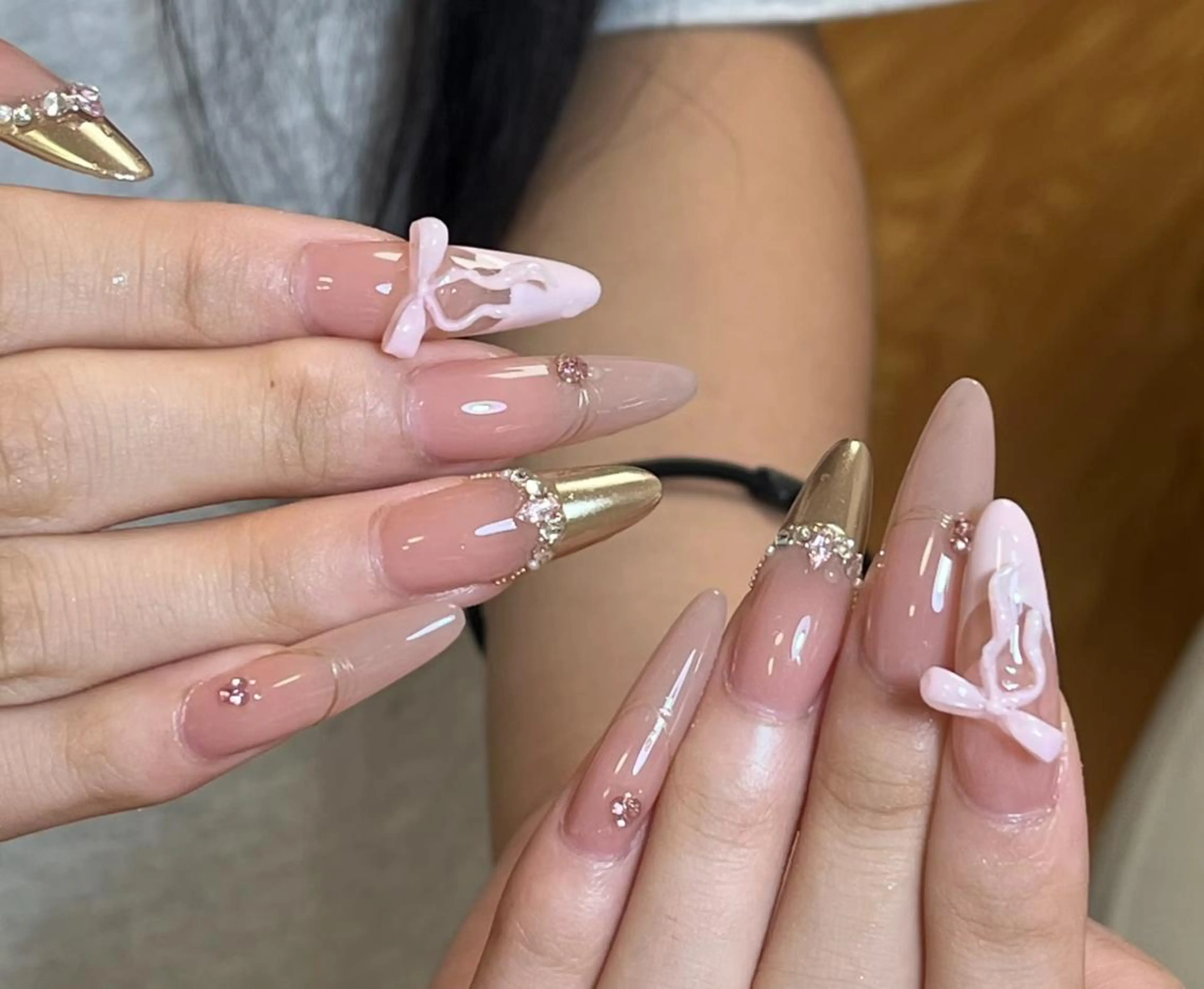 ネイル ハンドネイル Miya🎀 nailのネイルデザイン