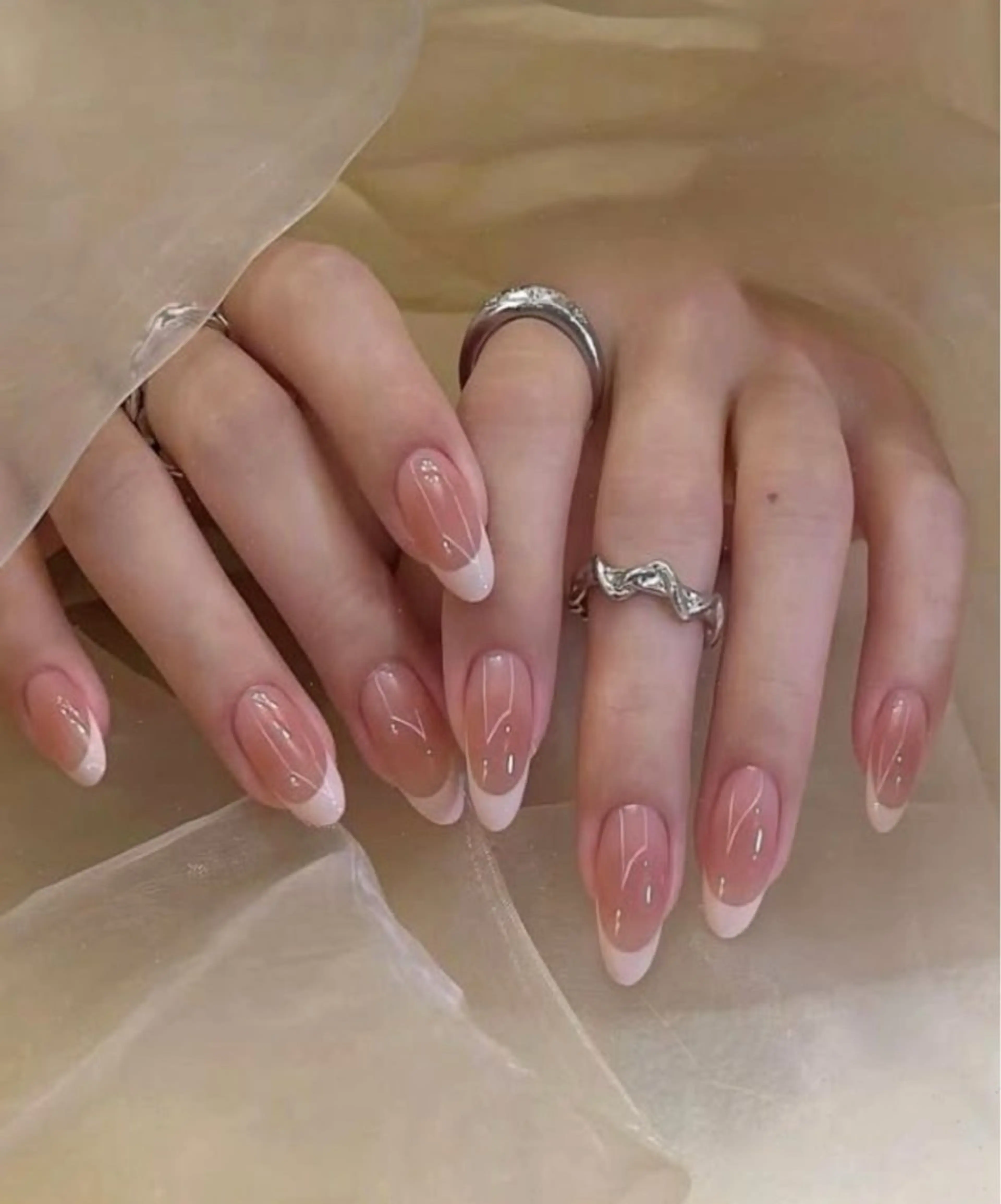 ネイル Sora Nail Honastugiのネイルデザイン