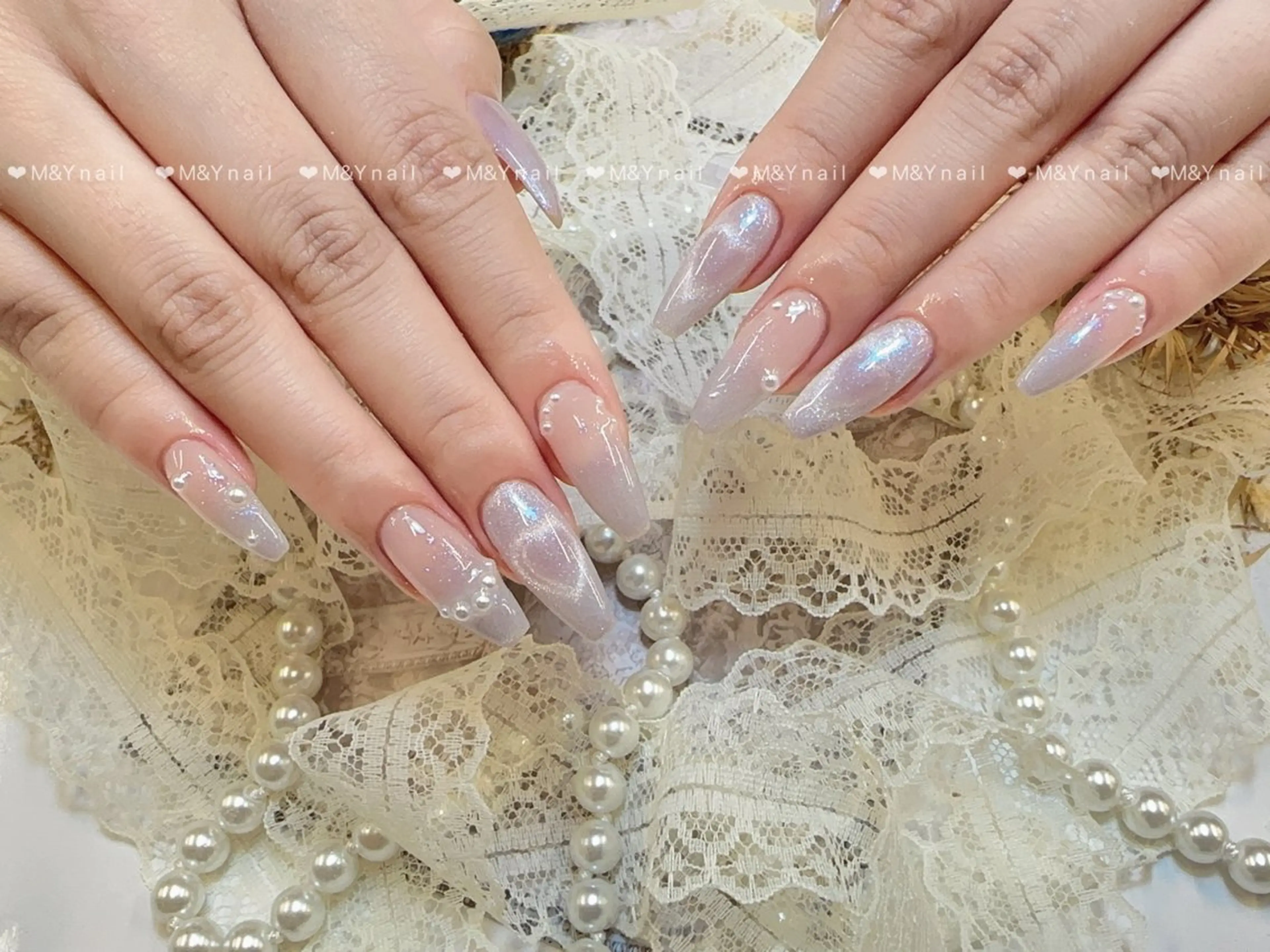 ネイル Lumiere Beauty池袋のネイルデザイン