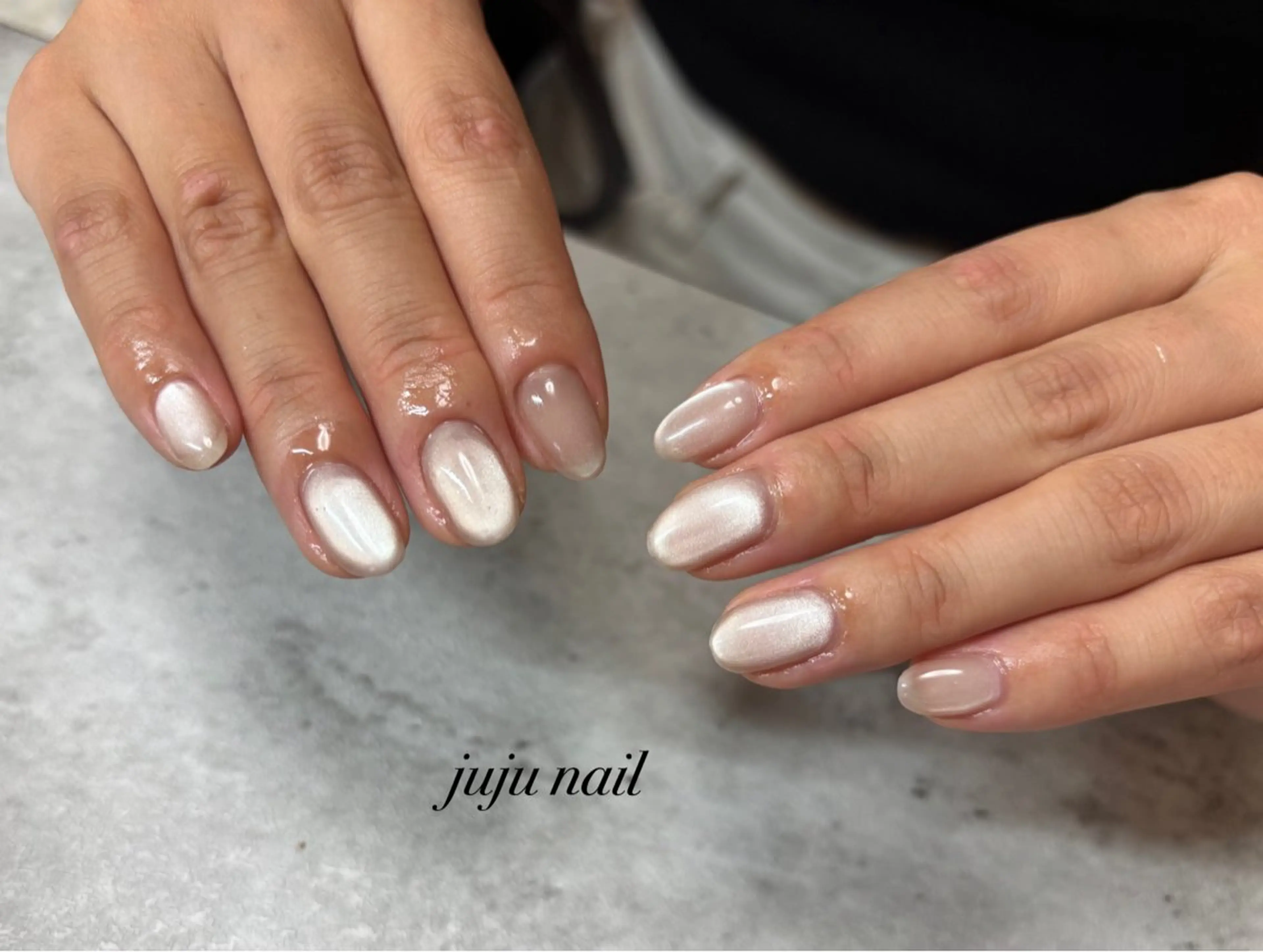 ネイル juju nailのネイルデザイン