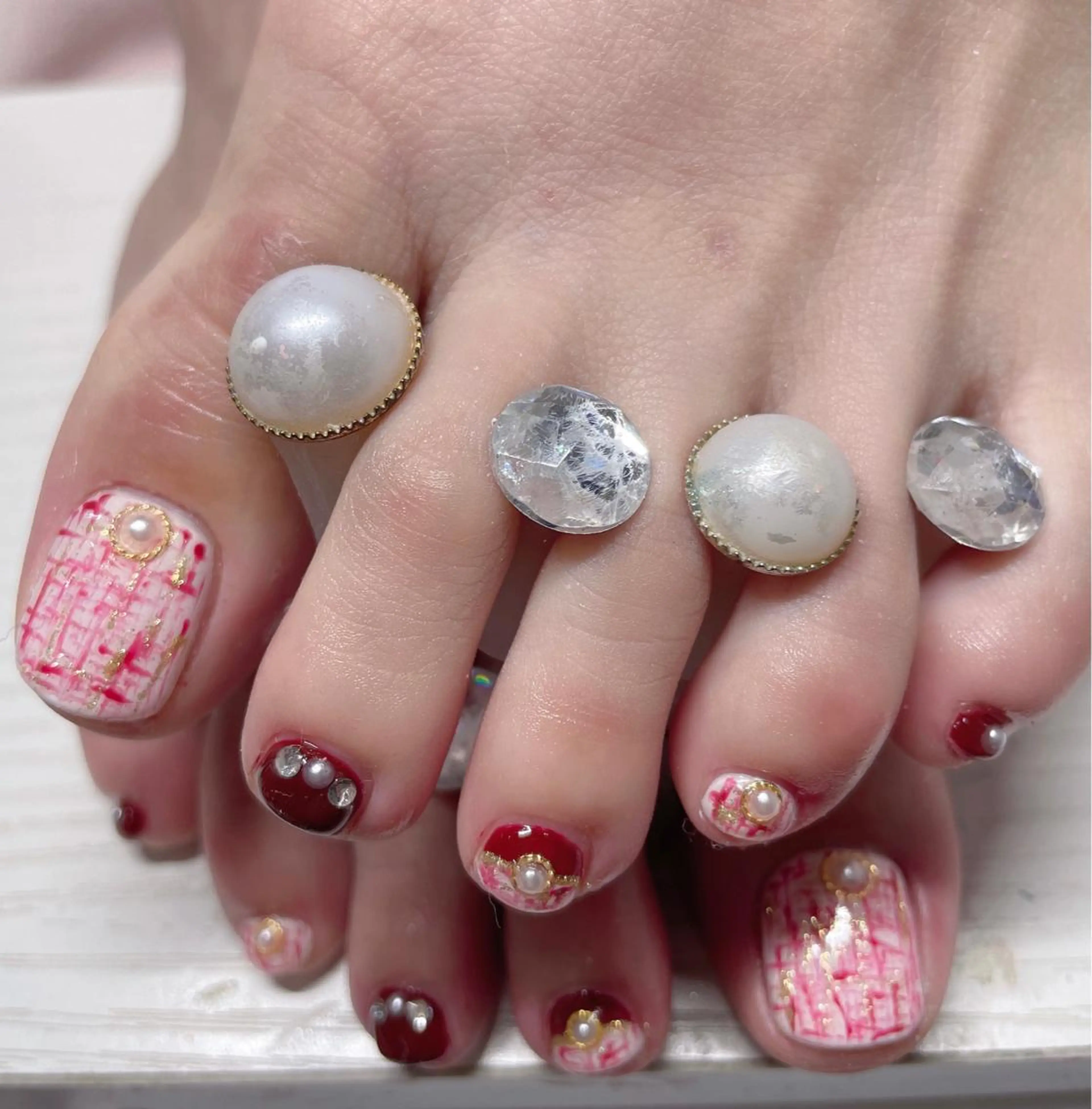 ネイル コウ カnail💅のネイルデザイン