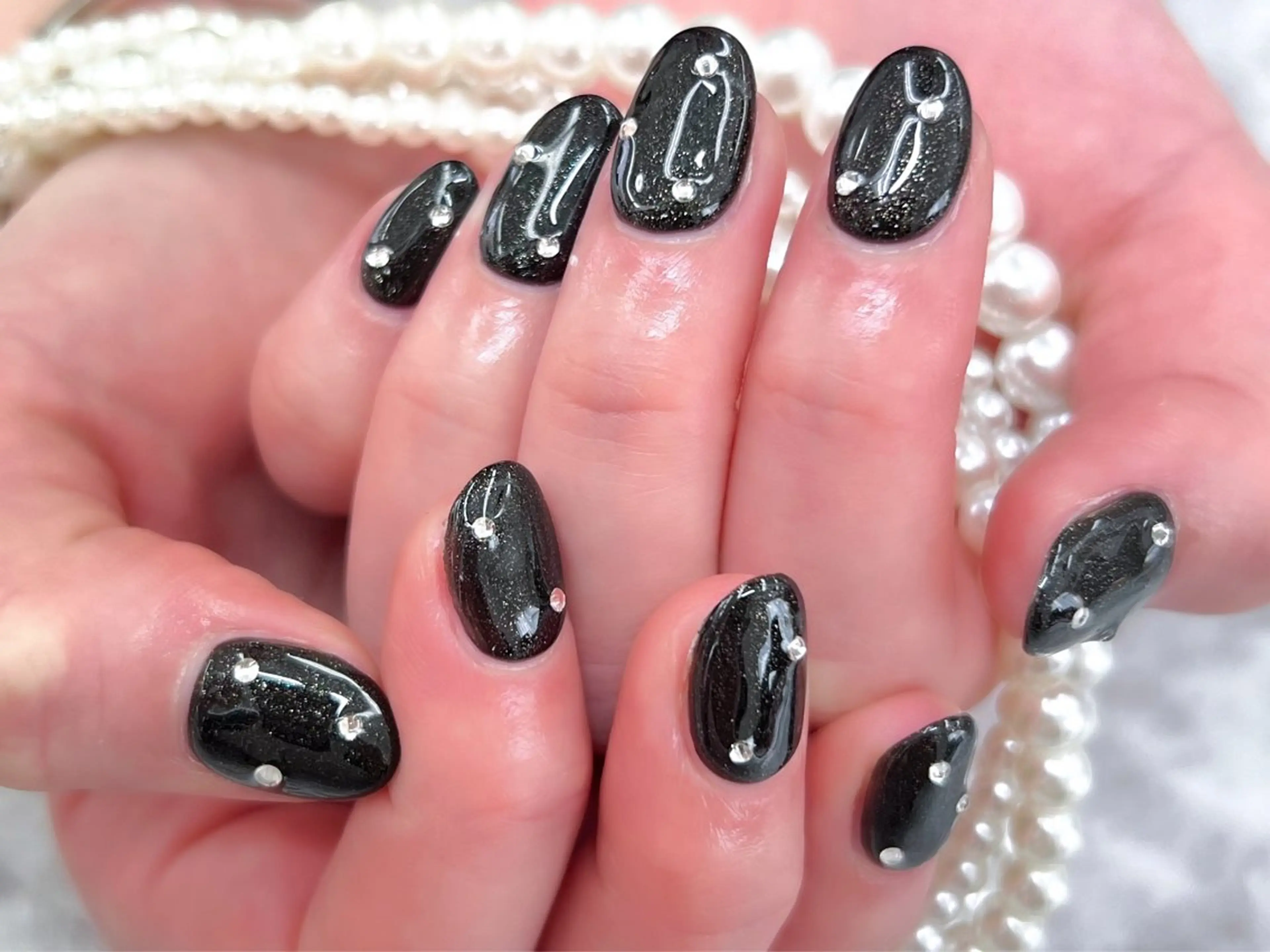 ネイル ハンドネイル Nail Salon Lianのネイルデザイン