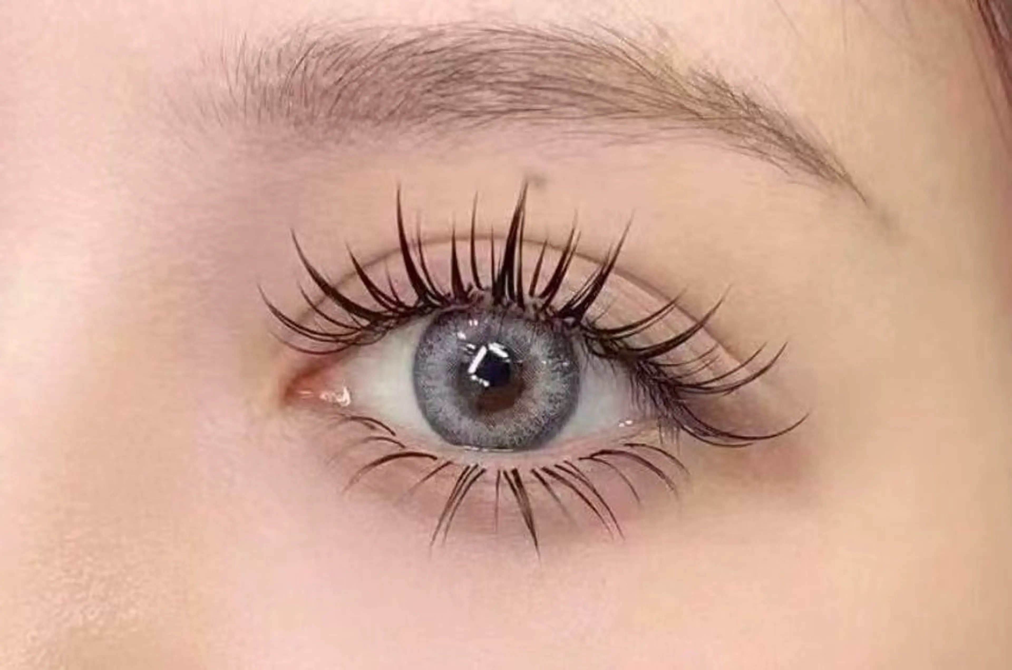 🌹今だけお🉐️【LED追加可】ワンホンまつエク120本¥8500→5800アイパック&コーティング付💕の写真