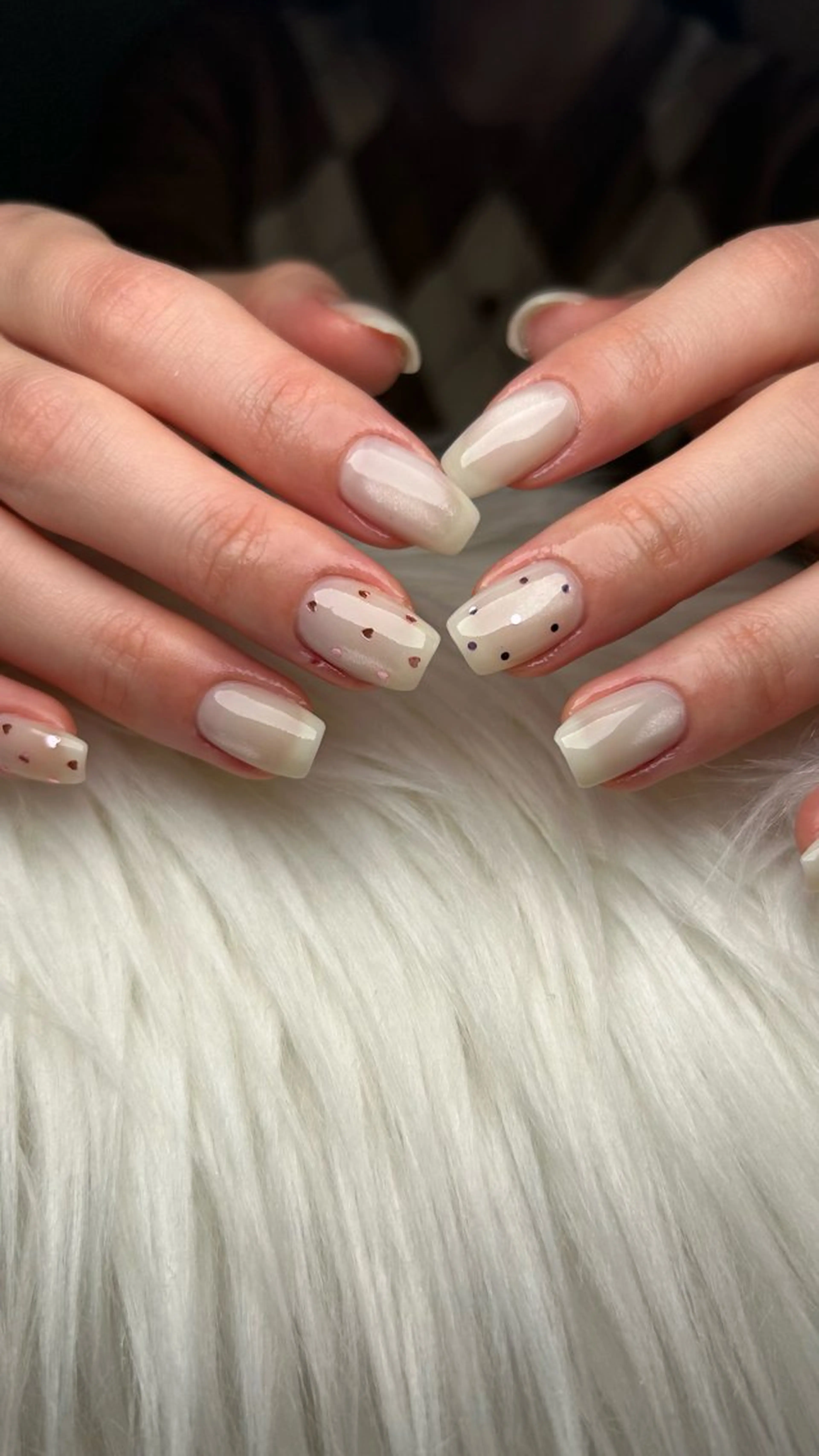 ネイル ハンドネイル Shine'an Maaiのネイルデザイン