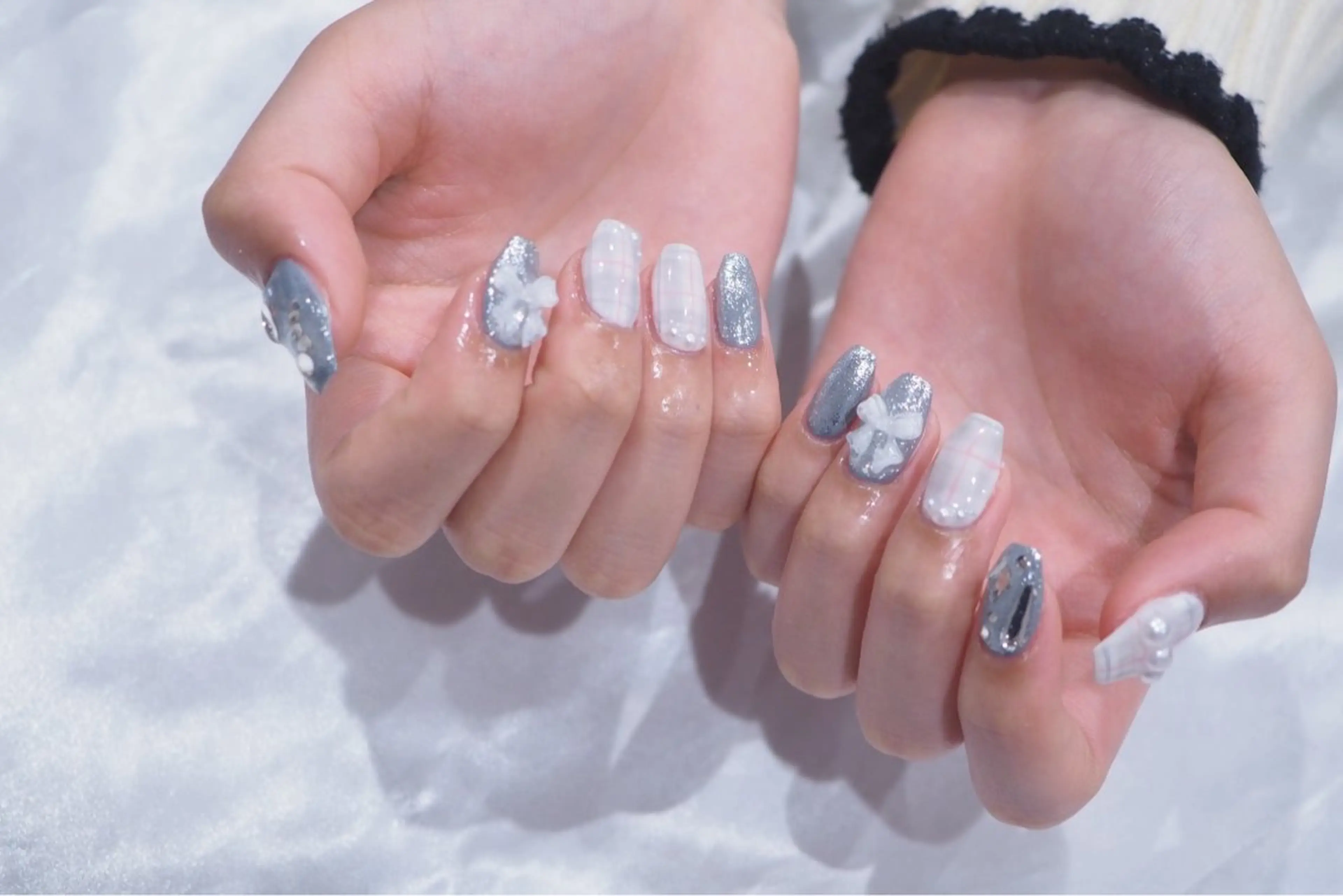 ネイル amore  心斎橋 aのネイルデザイン