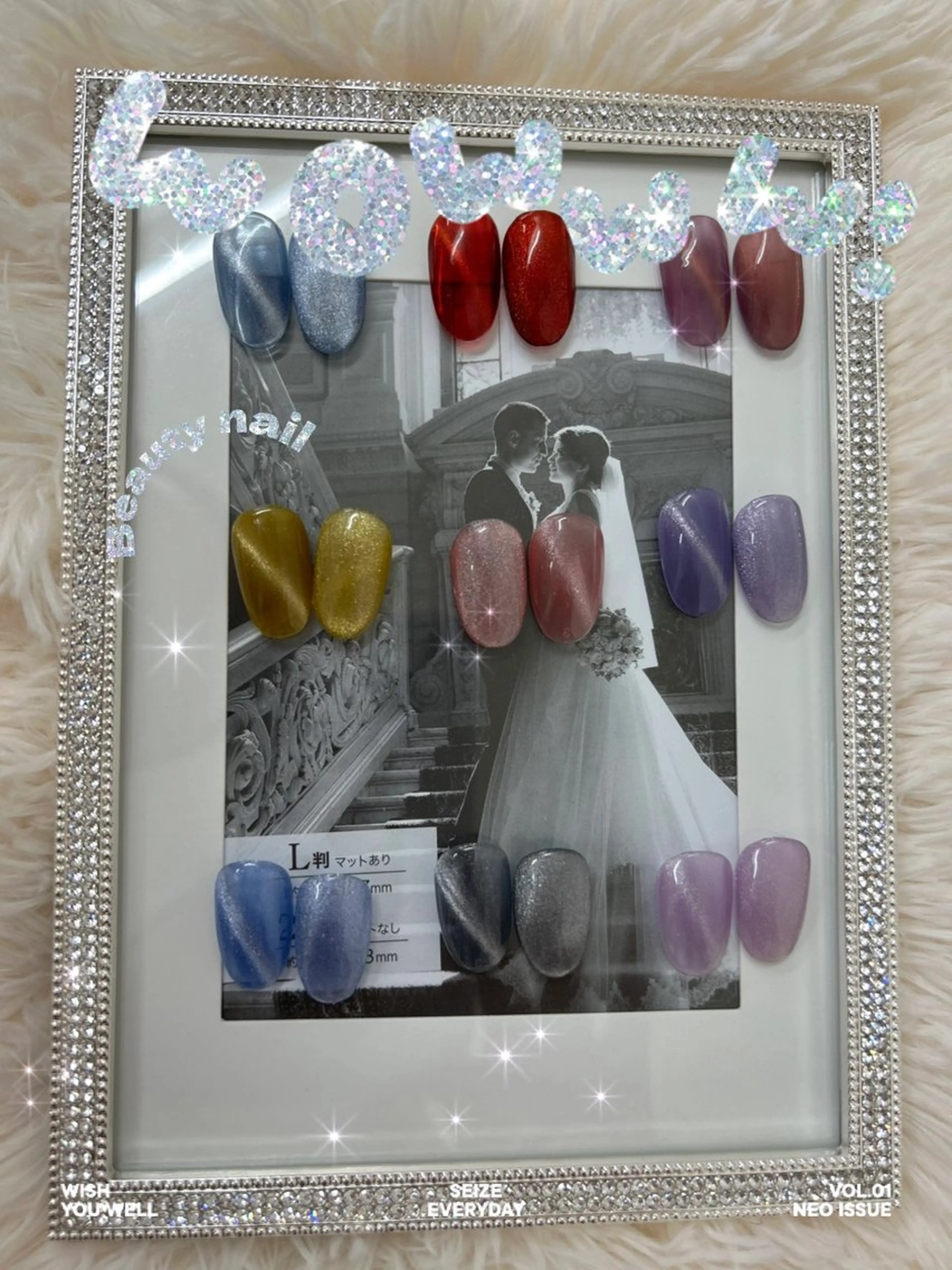 ネイル Onason NailSalonのネイルデザイン