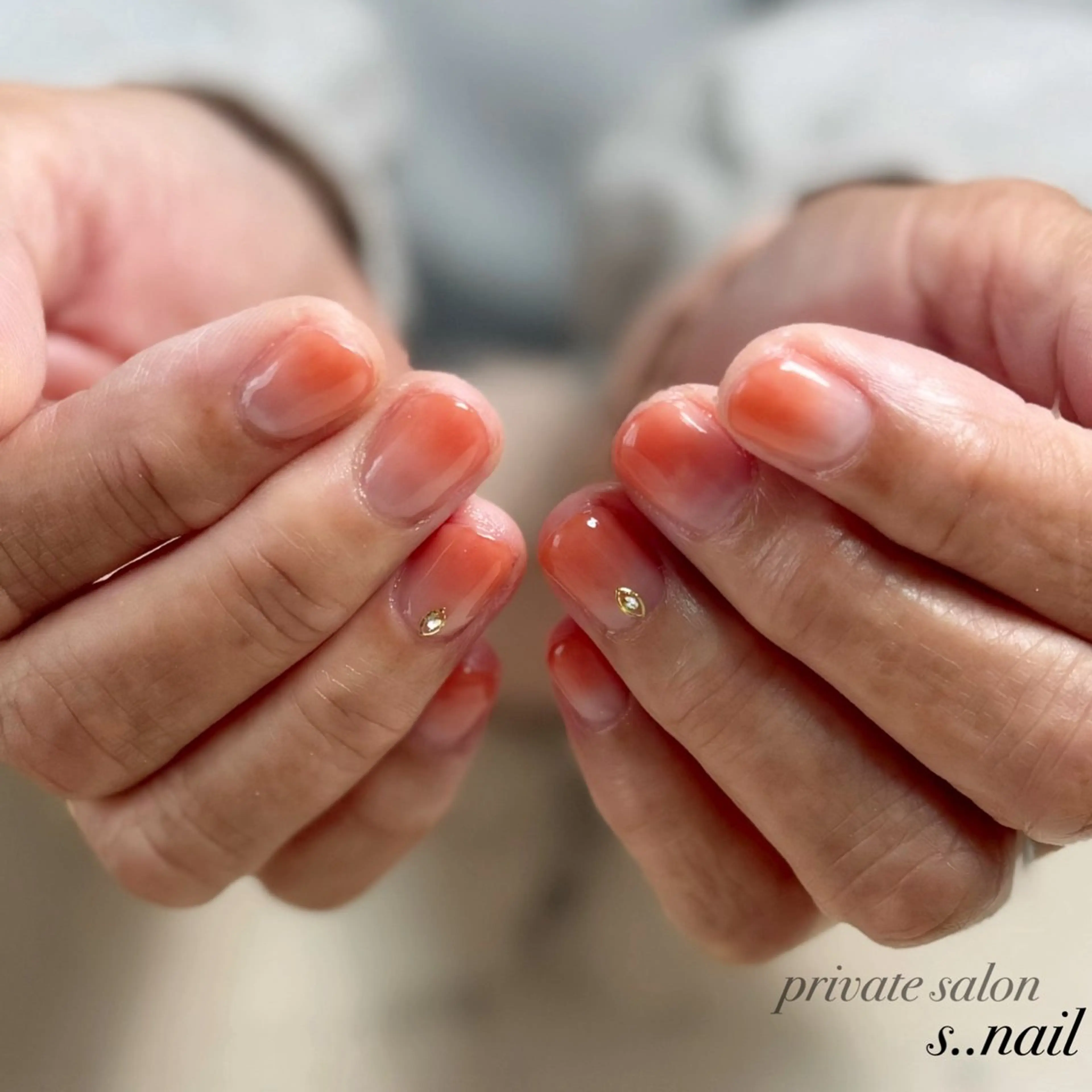 ネイル s..nail / MORITAのネイルデザイン