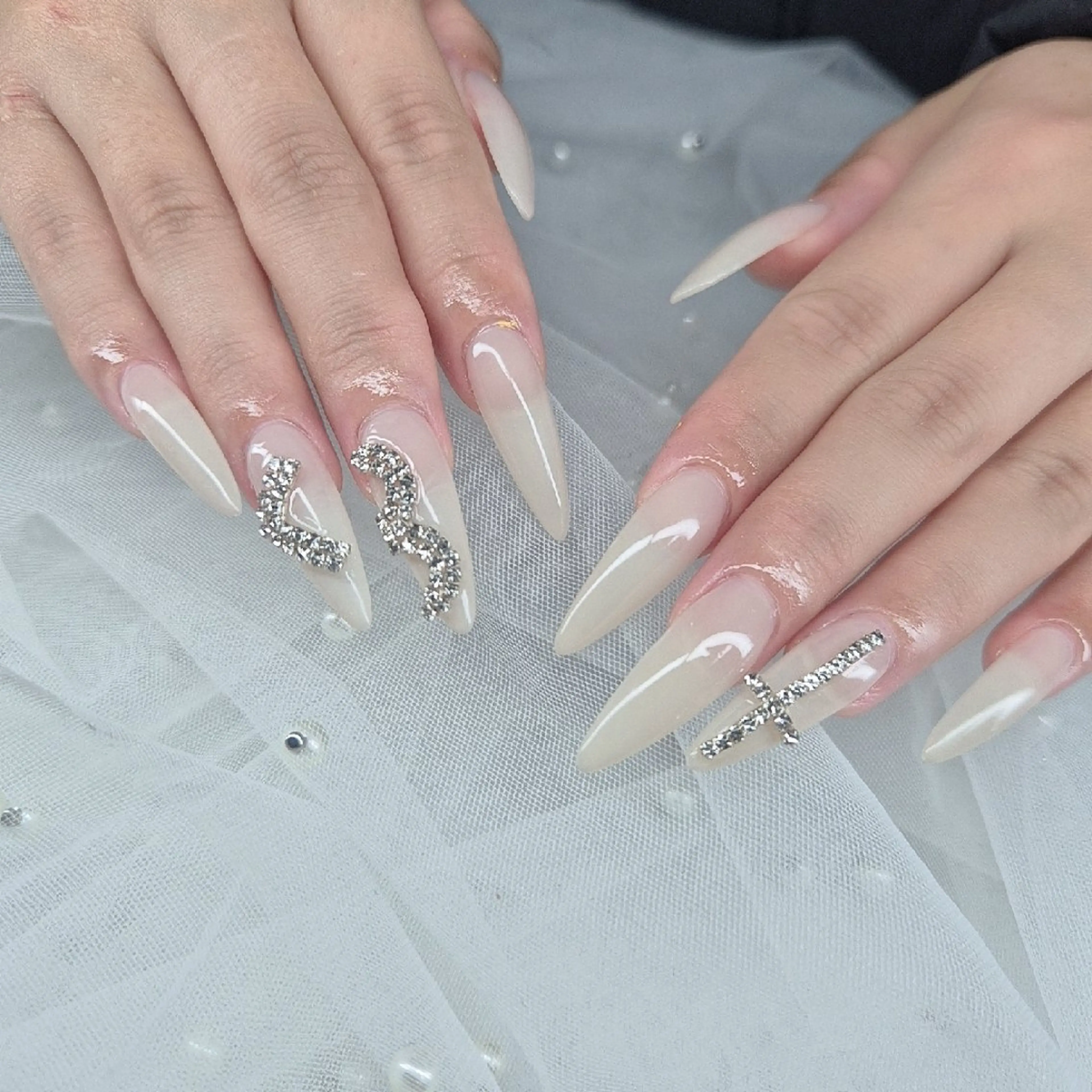 ネイル 中島 美香のネイルデザイン