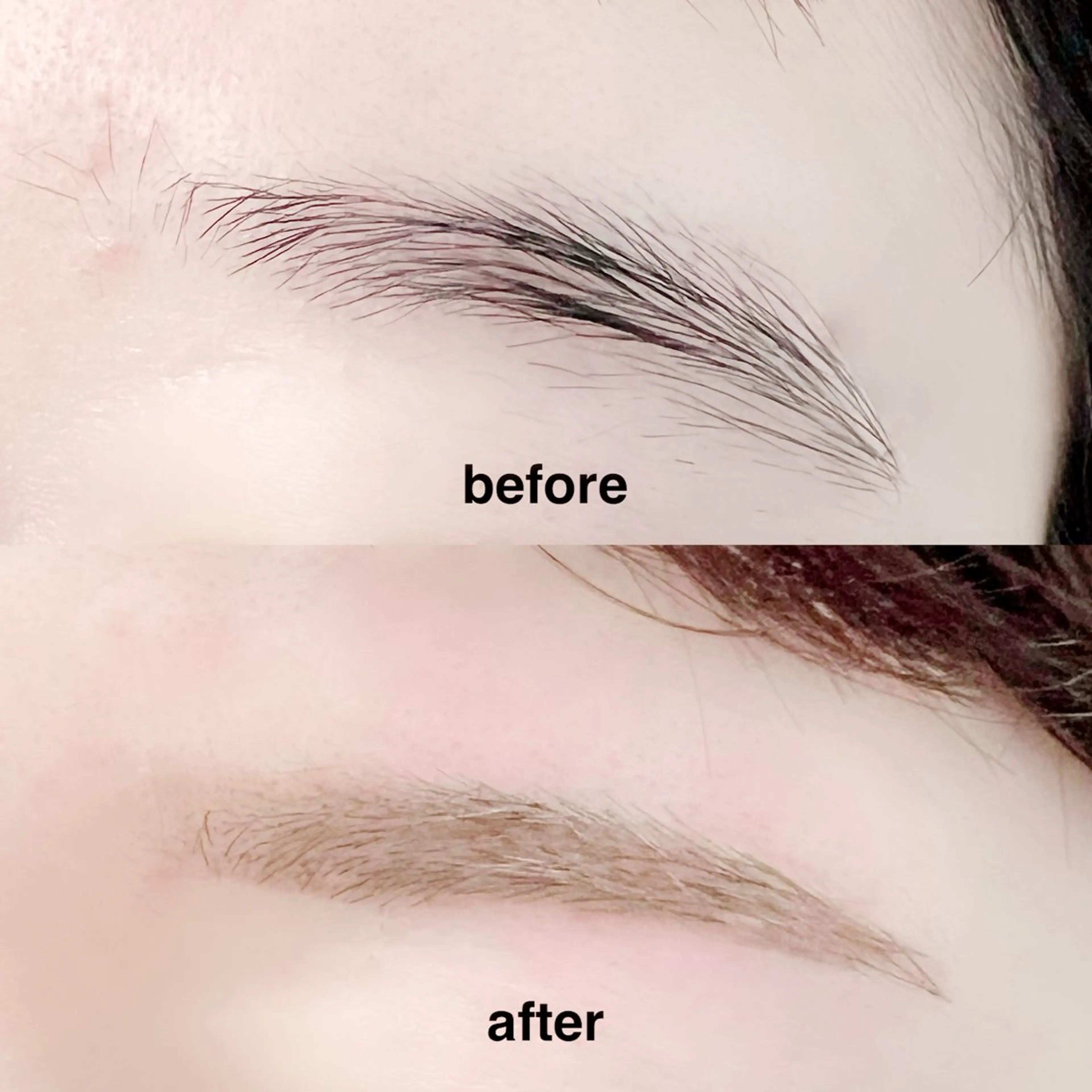 アイブロウ JESSICA荻窪 川窪のマツエク・マツパデザイン