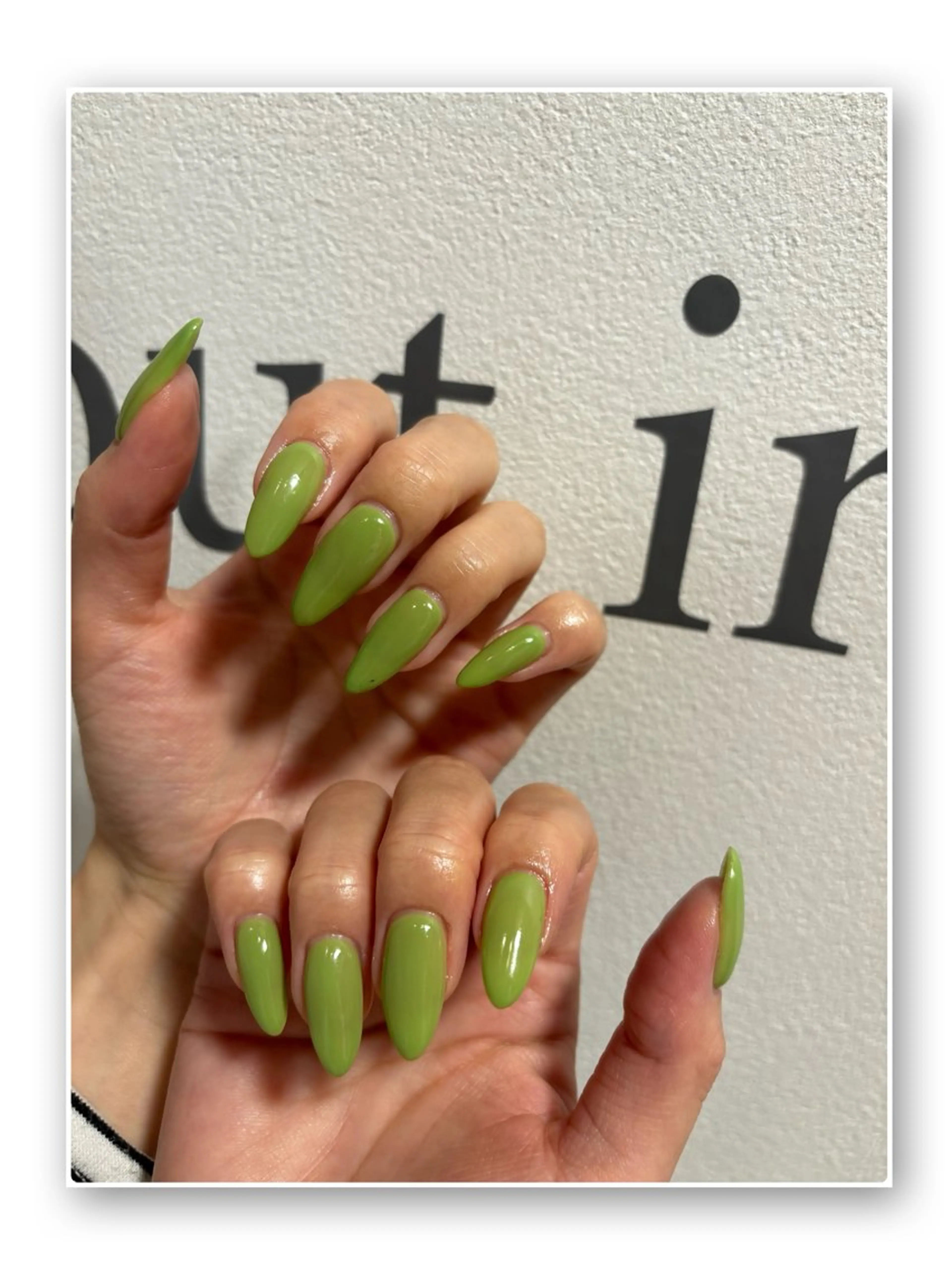 ネイル LICO HAIR＆RELAXATION所属・Lico Ryoのネイルデザイン