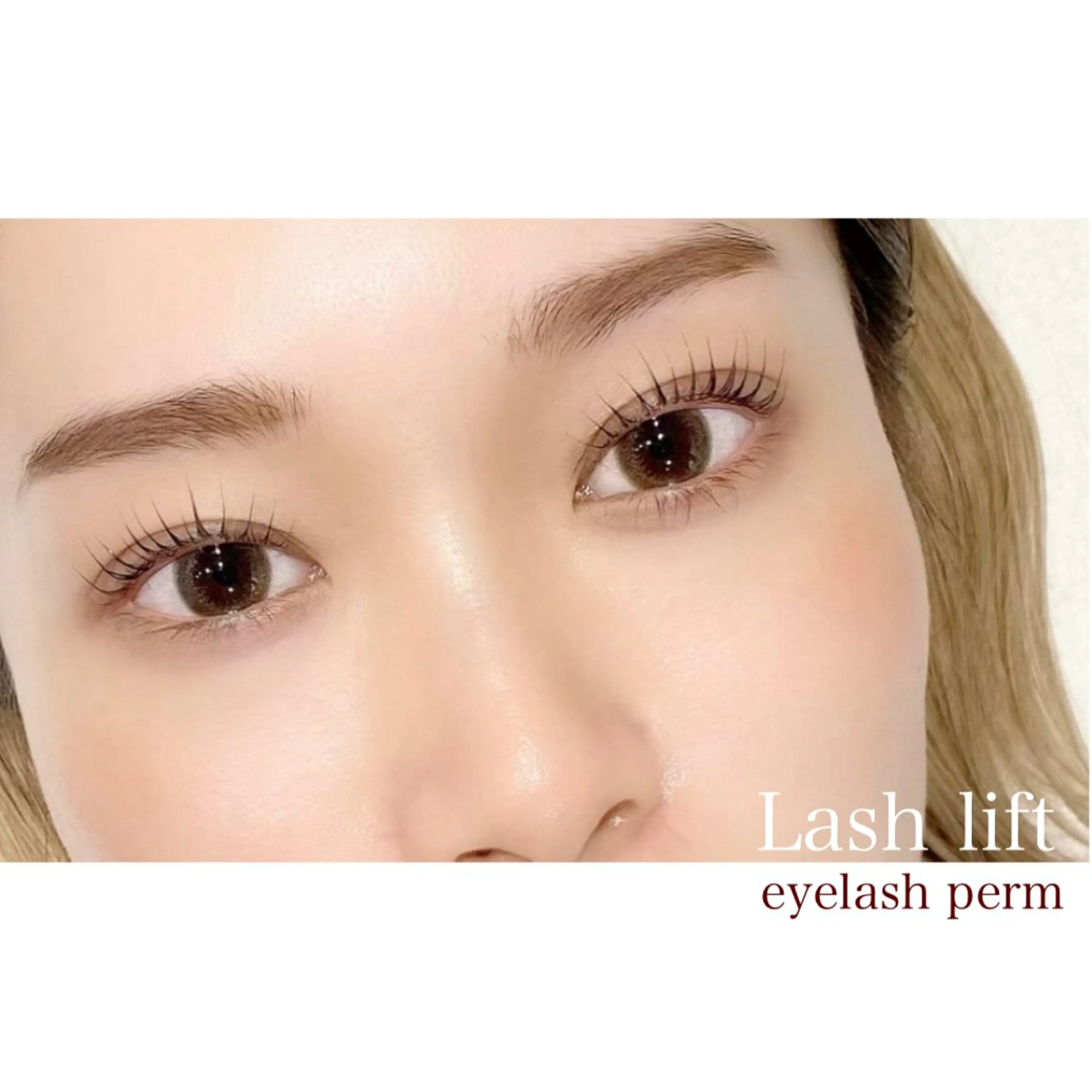 マツエク・マツパ まつげパーマ マツパ Hipahipa! yokohamaのマツエク・マツパデザイン