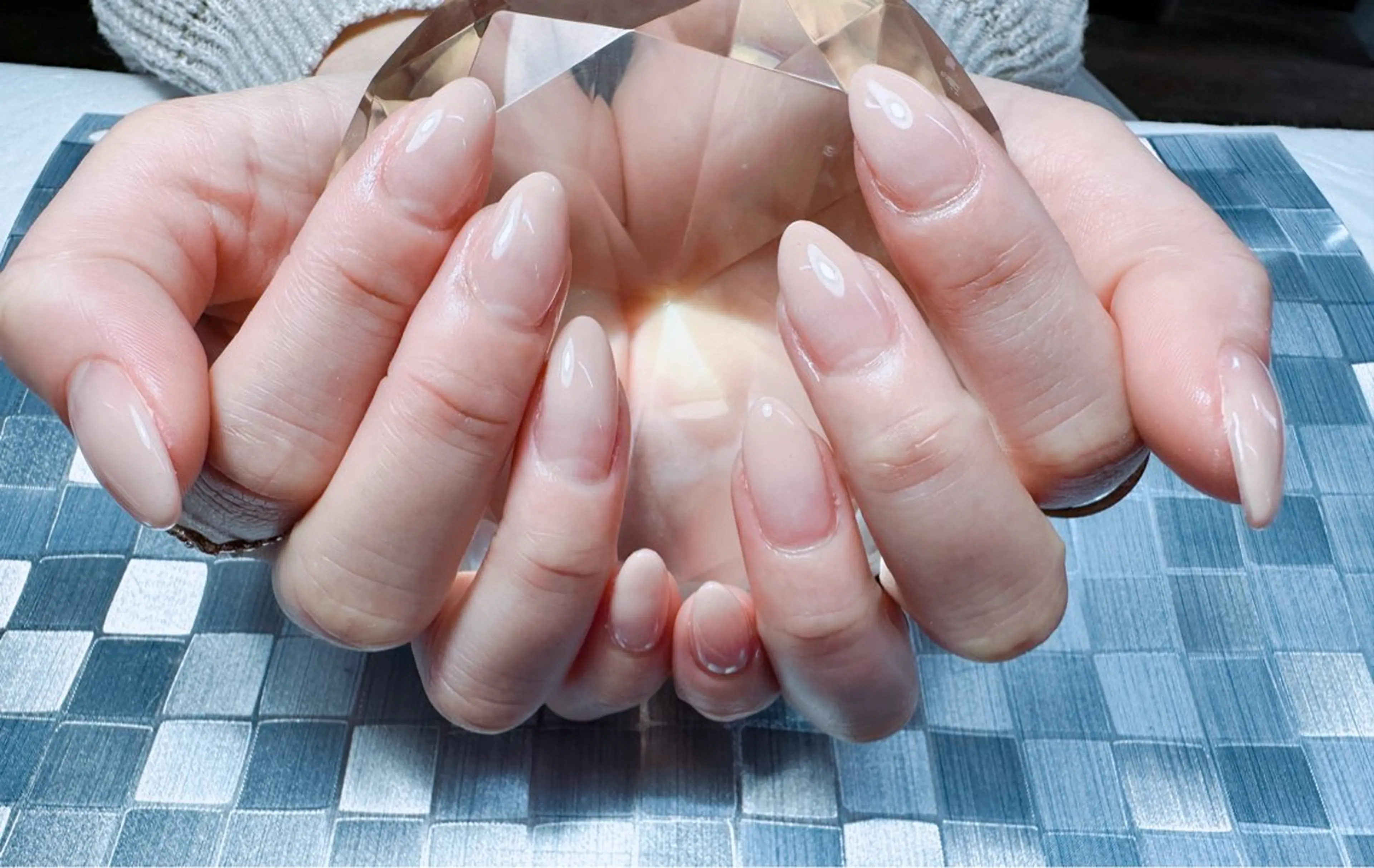 ネイル ハンドネイル Regulus 光田のネイルデザイン