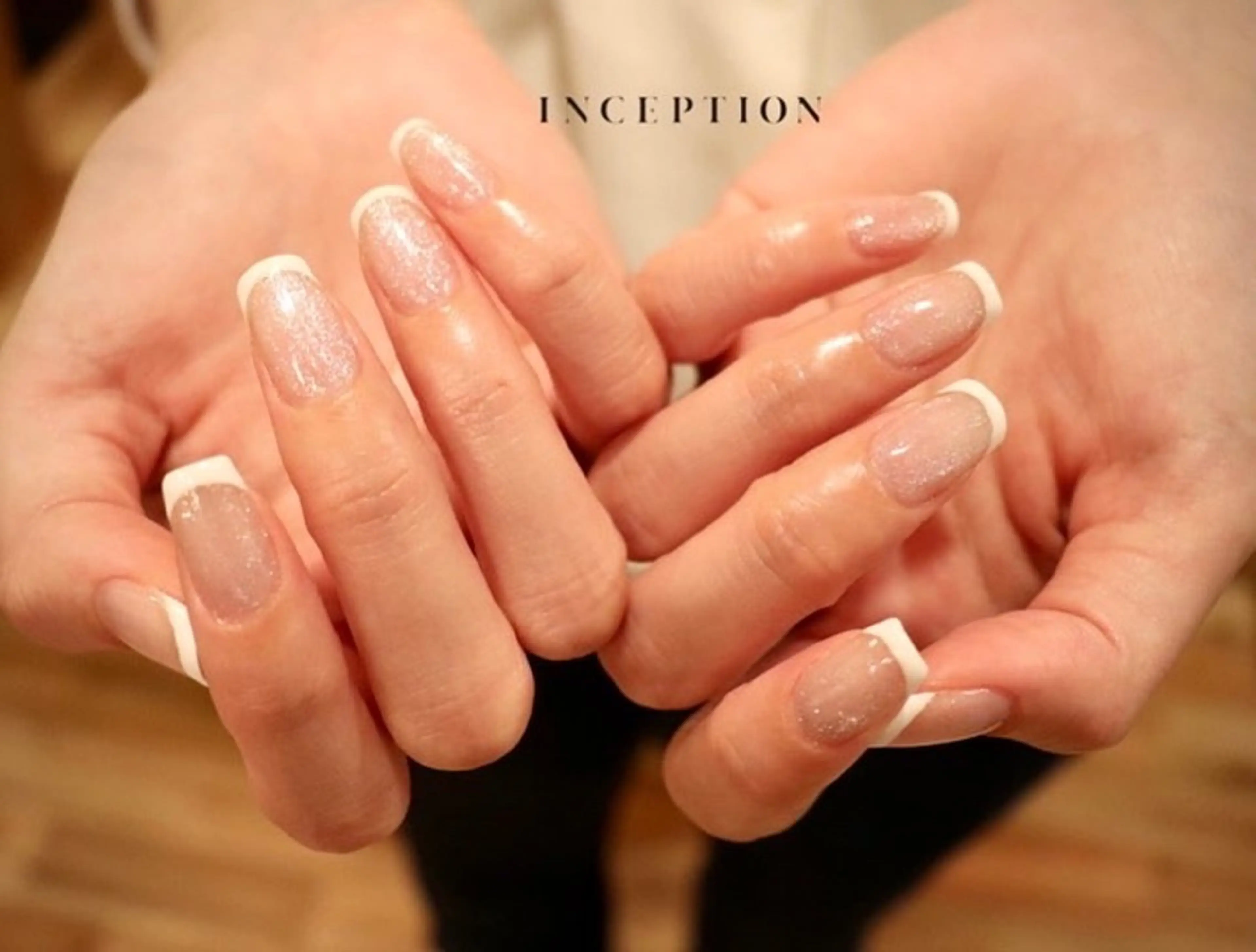 ネイル マグネットネイル ハンドネイル INCEPTION Nailのネイルデザイン
