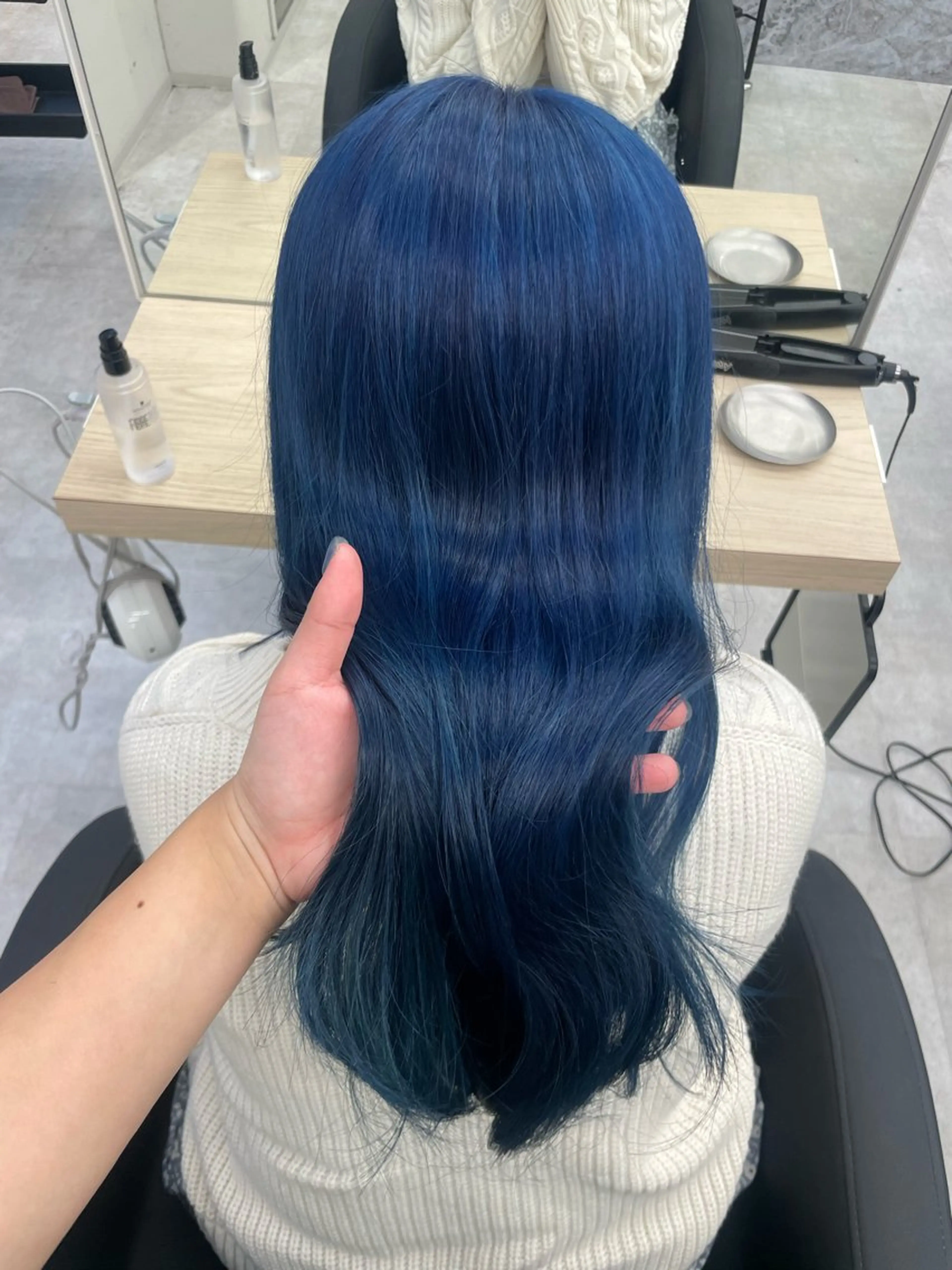 ロング 抜け感style💎 𝑹𝑼𝑵𝑨のヘアスタイル
