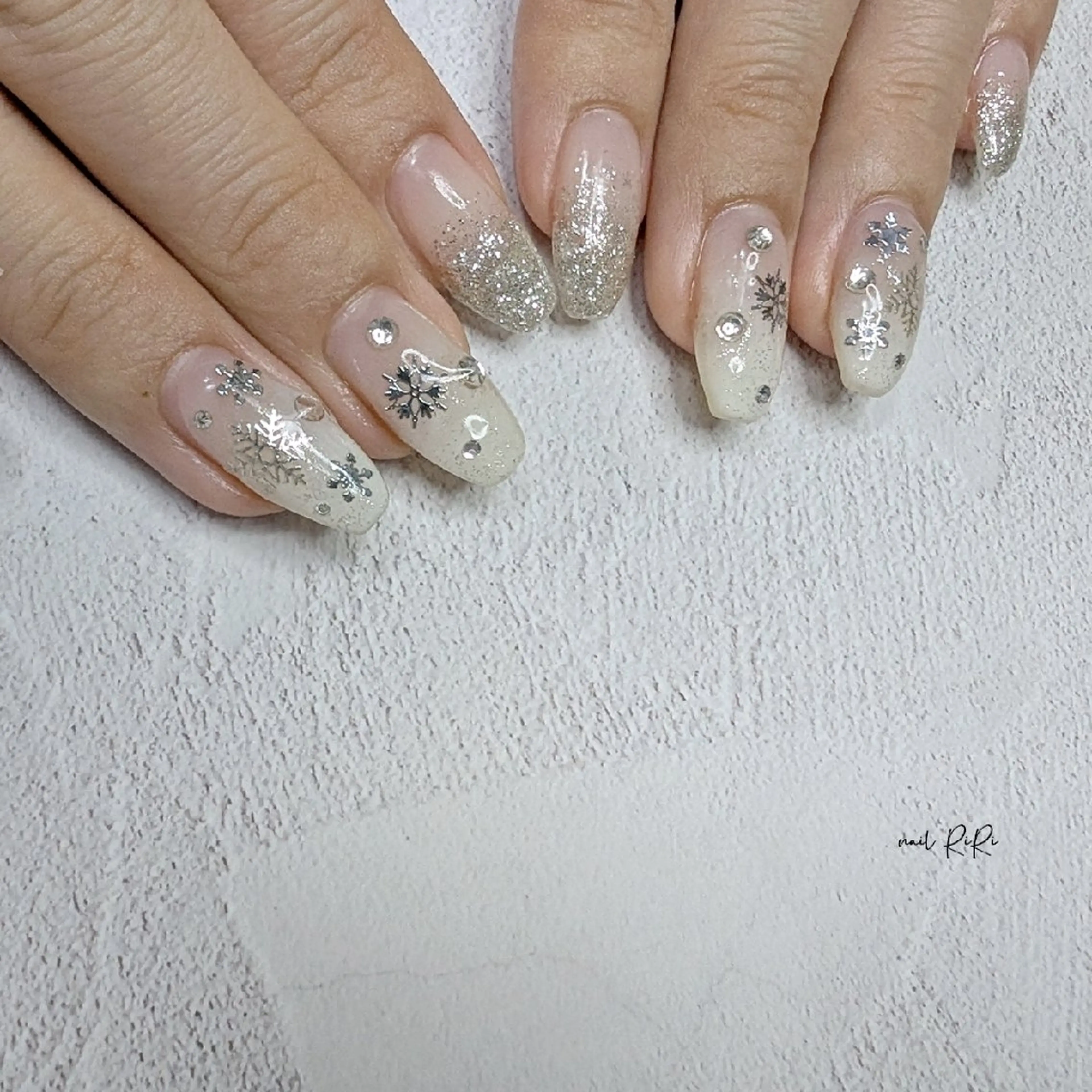 ネイル nail RiRi アトレナチュラのエステ・リラクイメージ