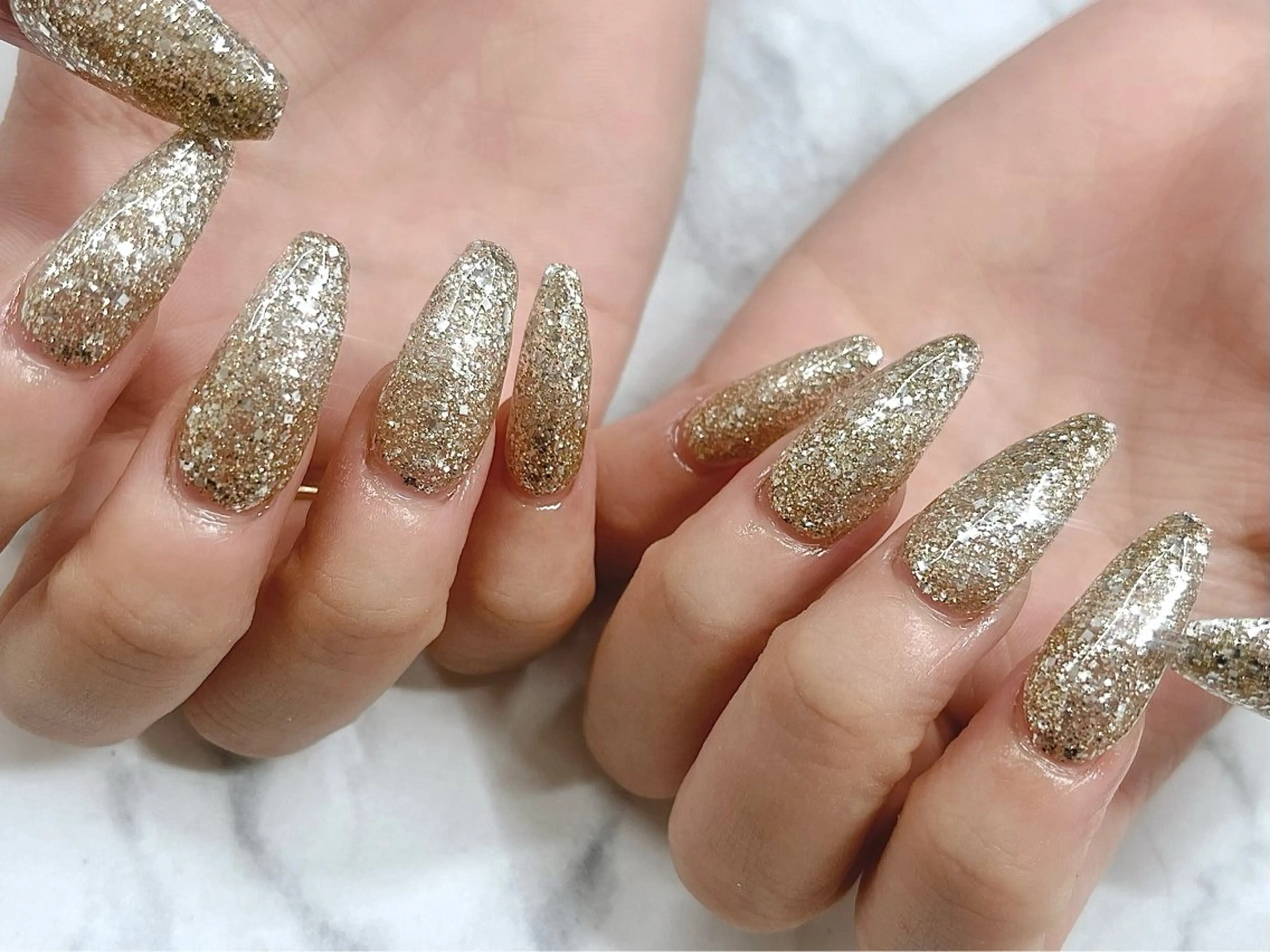 ネイル ハンドネイル Regene ARAKIのネイルデザイン