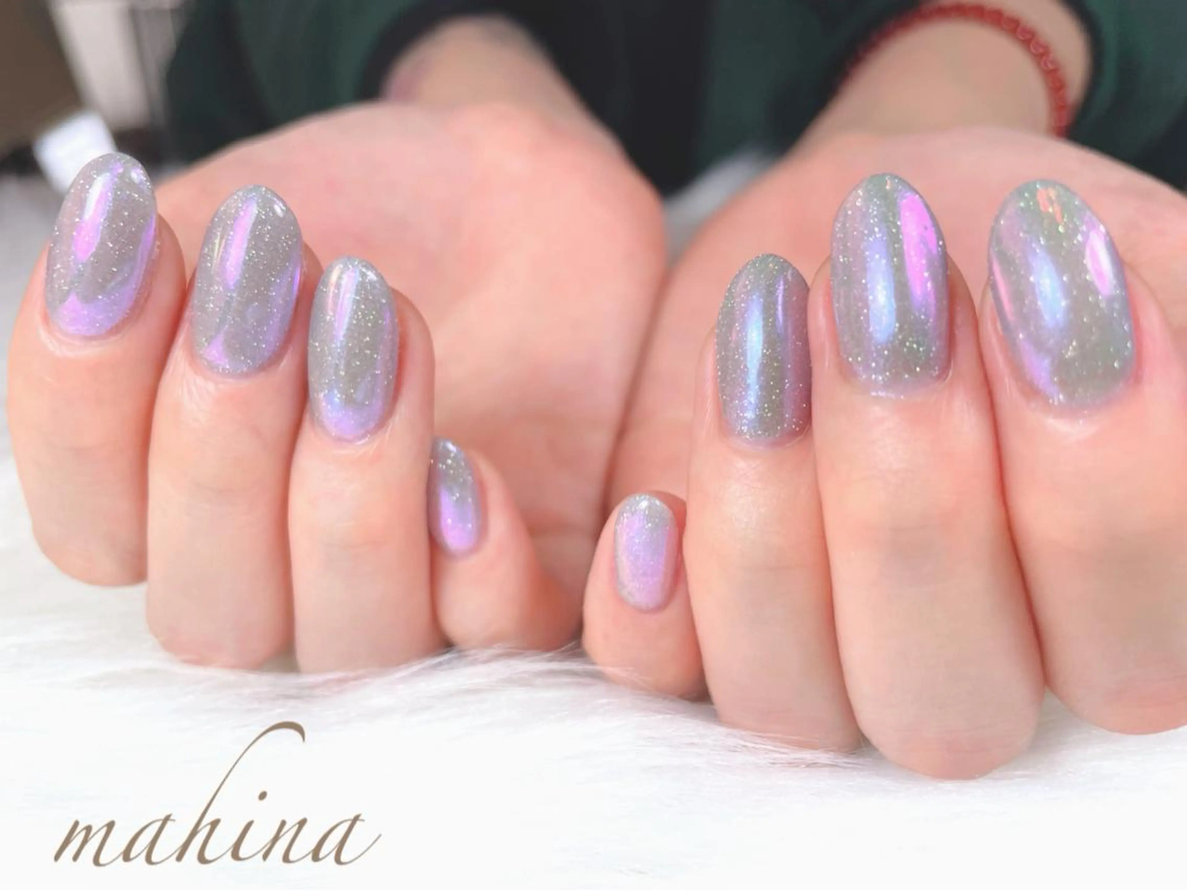 ネイル mahina .tのネイルデザイン