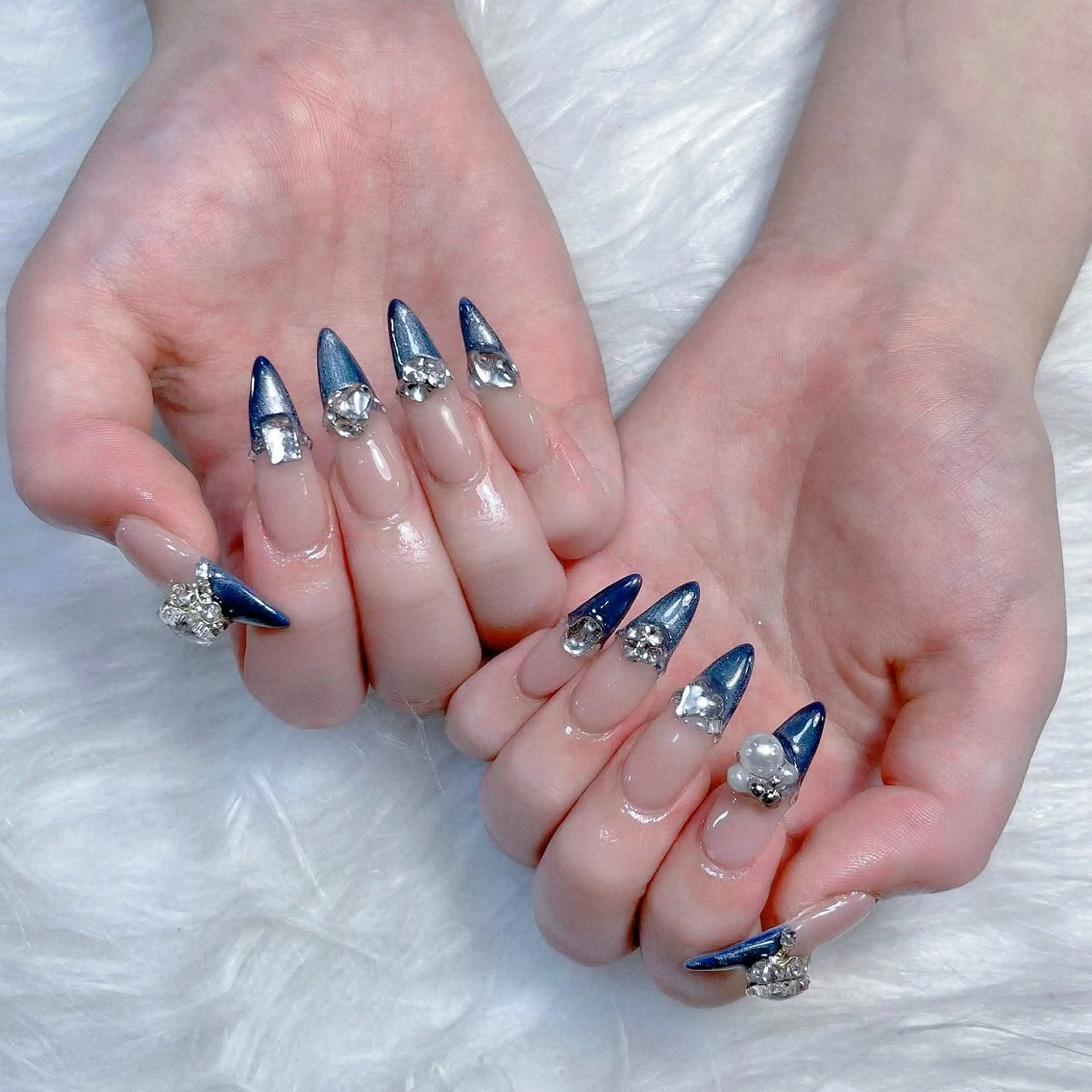 ネイル ハンドネイル Chan Nail Salonのネイルデザイン
