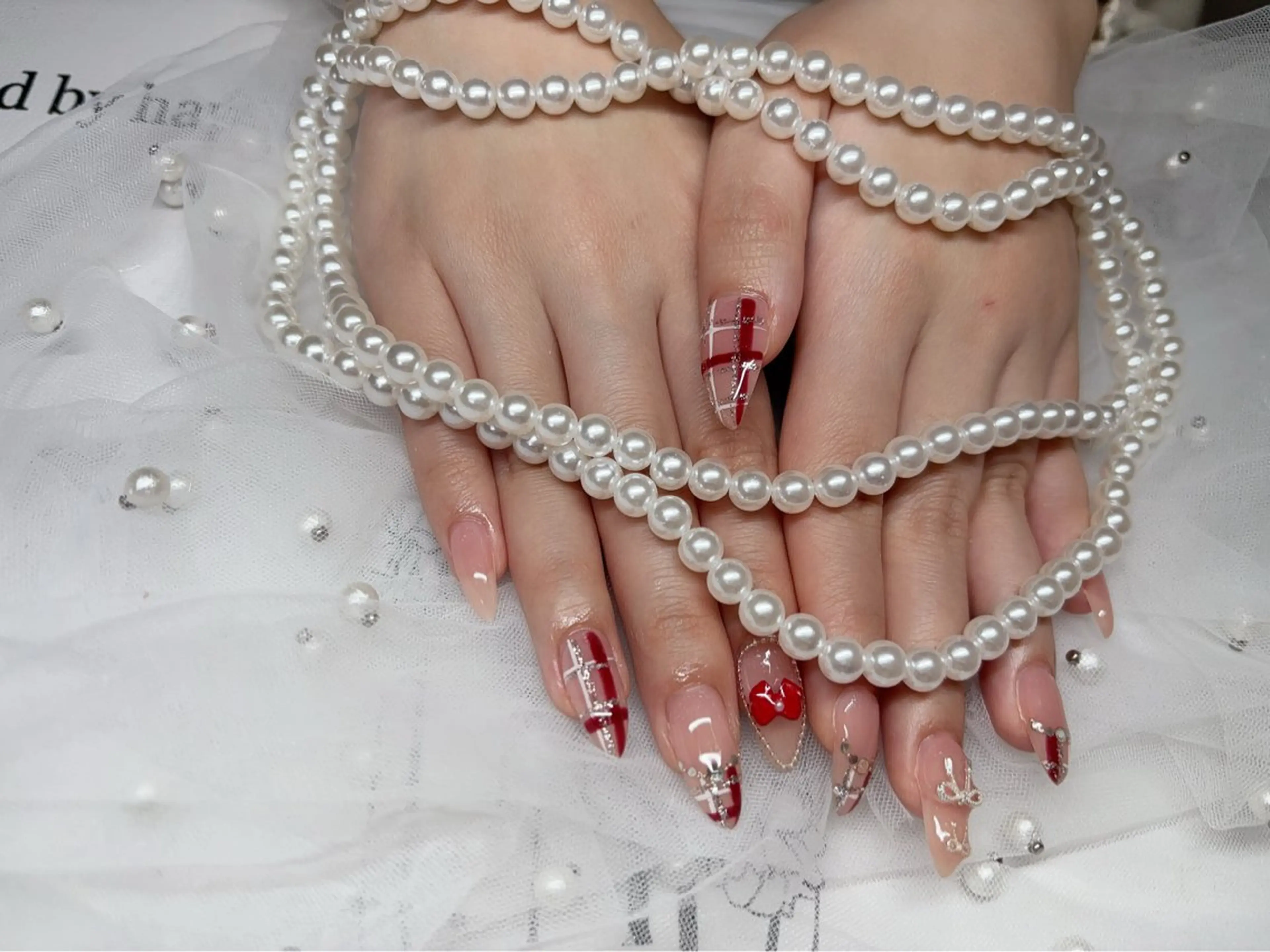 ネイル Enshin nail salonのネイルデザイン