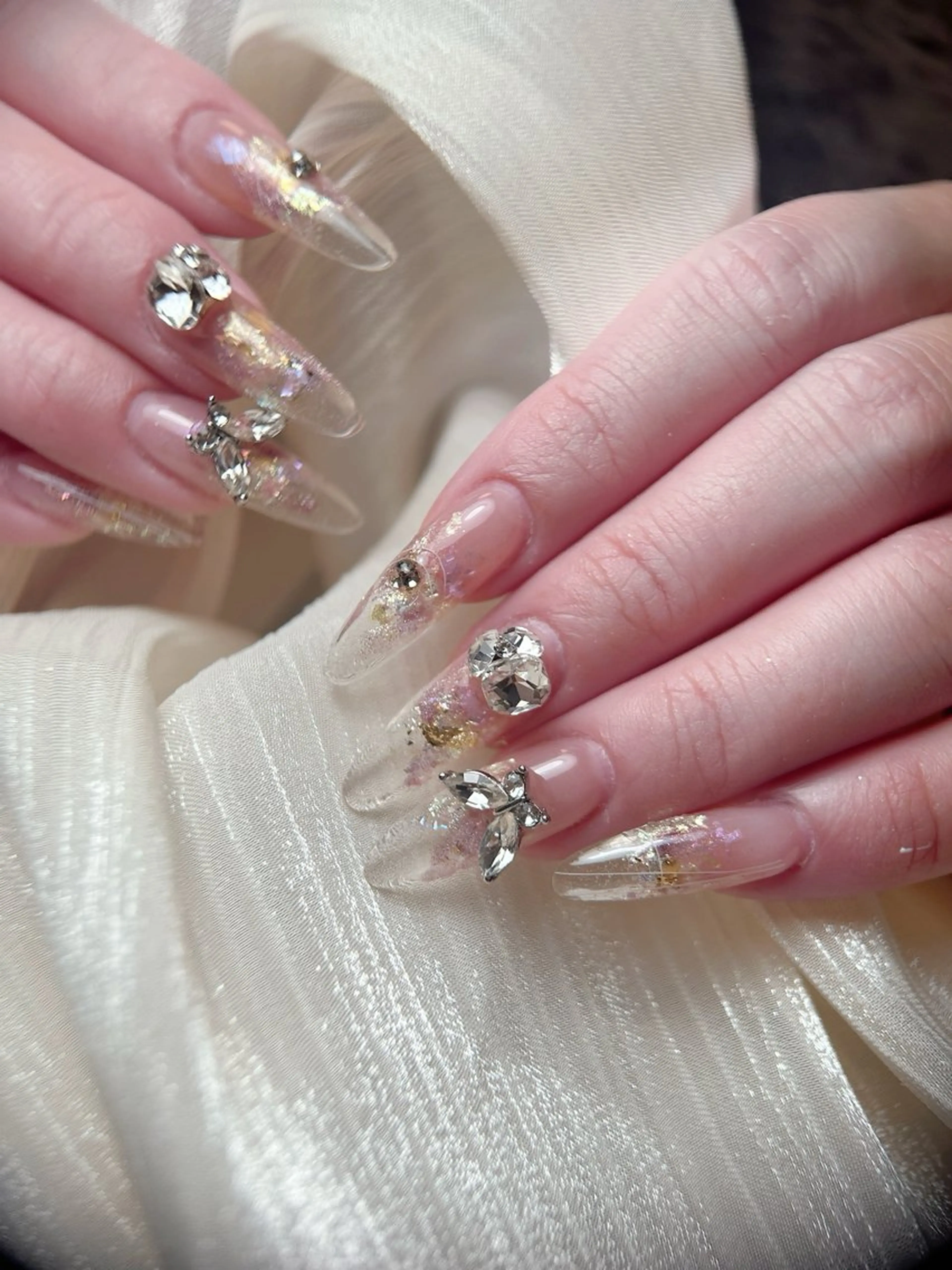 ネイル ネイル👑クイーンズ NailQueensのネイルデザイン