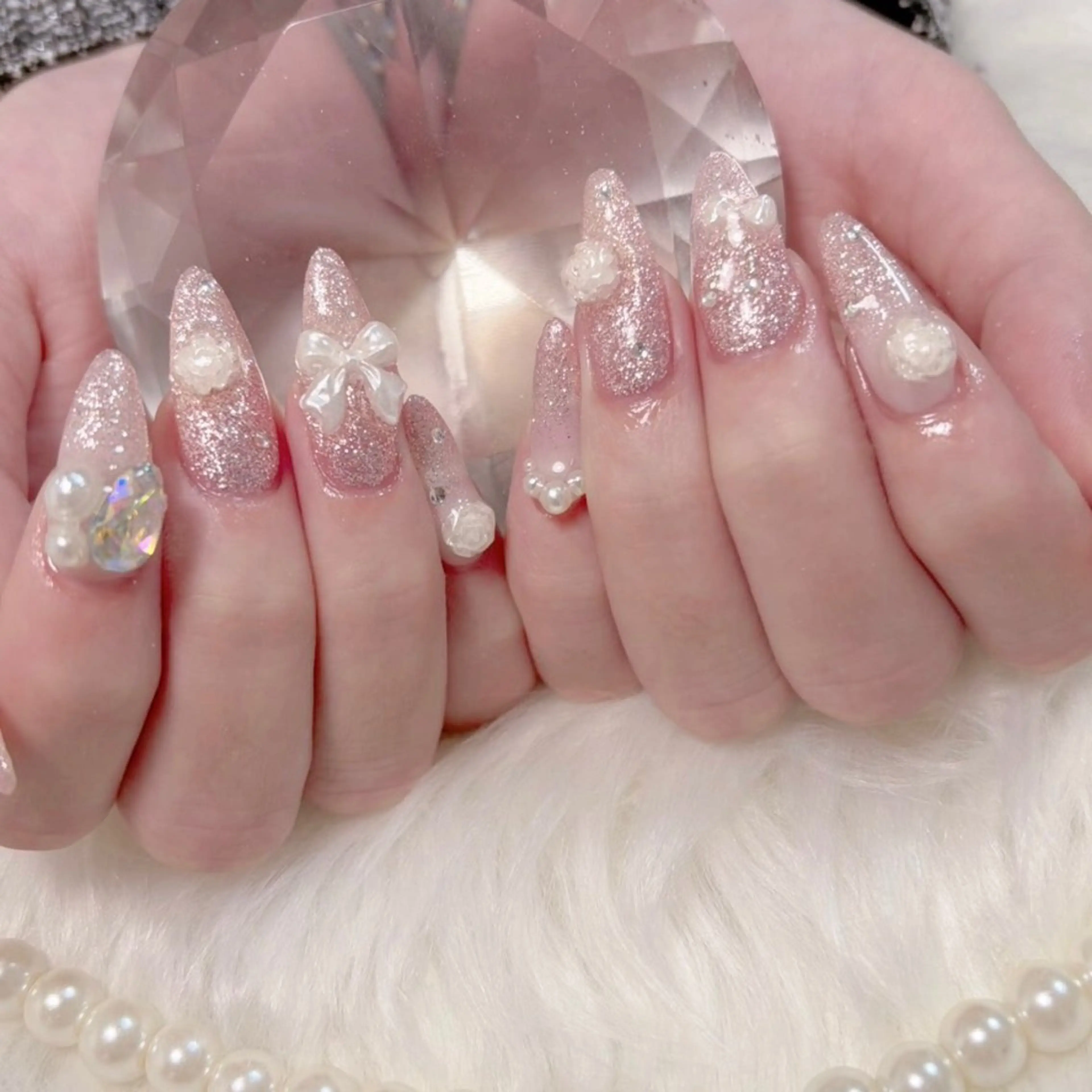 ネイル nana 🎀予約受付中のネイルデザイン