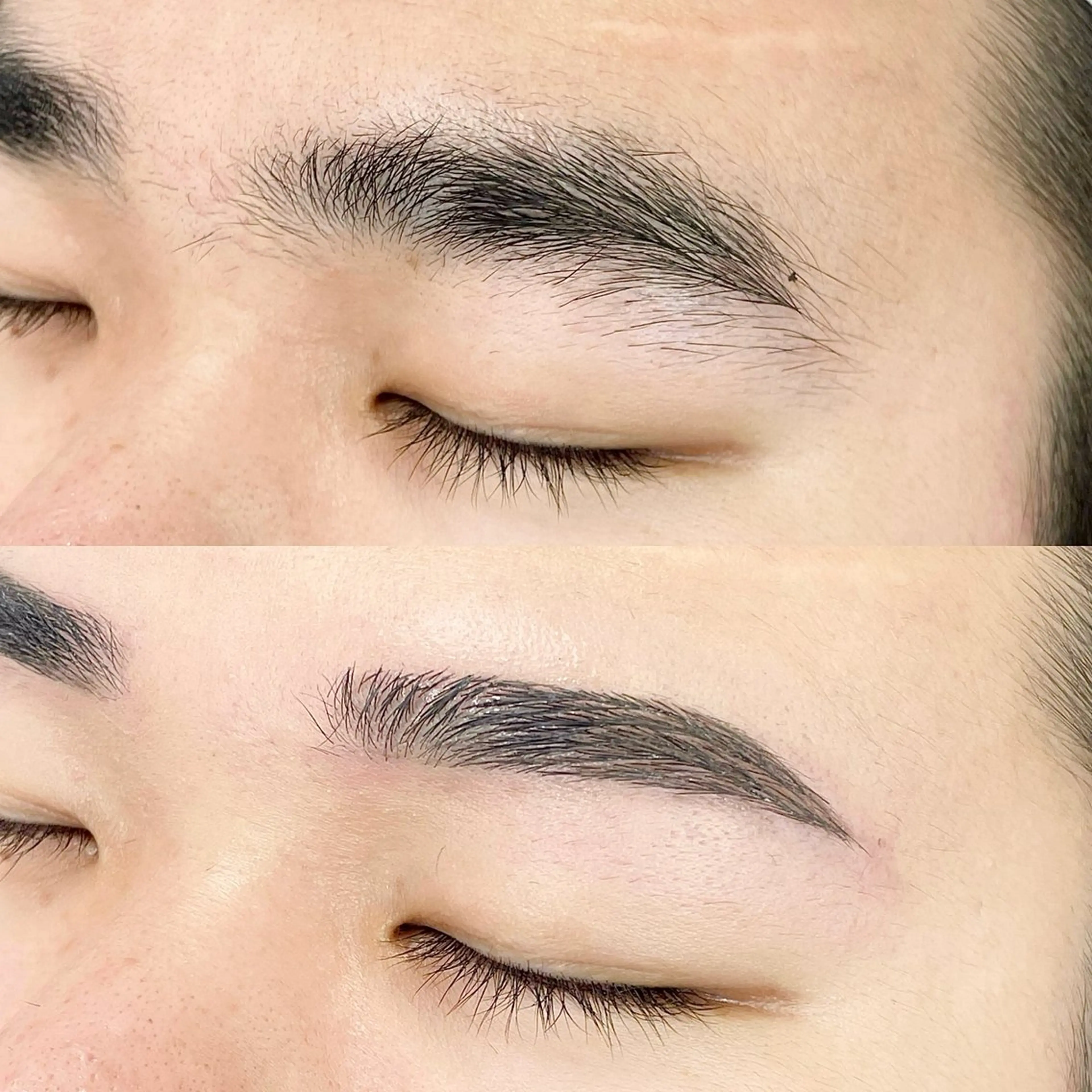 アイブロウ ハリウッドブロウリフト 眉毛ワックス脱毛 アイブロウサロン LUMICIA久留米の眉毛・アイブロウイメージ