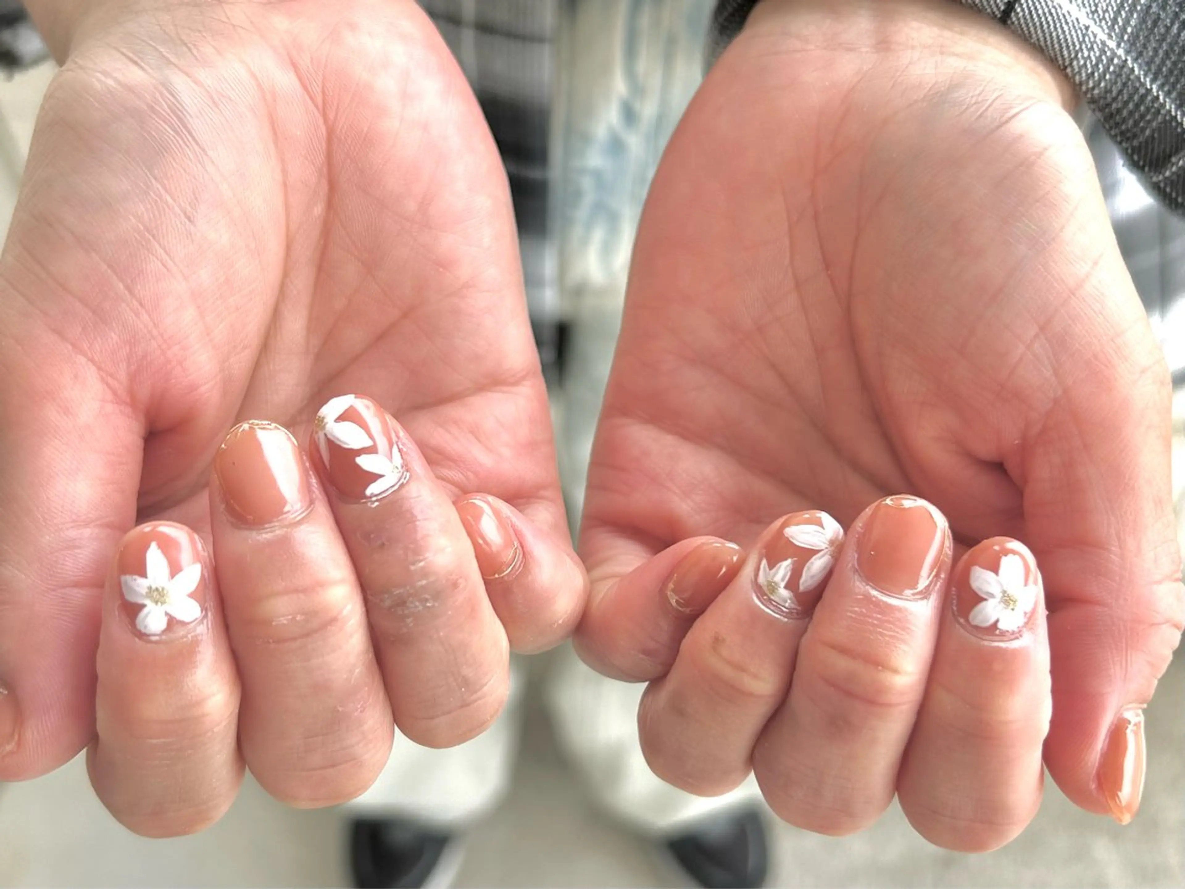 ネイル ハンドネイル ArcoIris所属・Arco Iris 告瑠莉のネイルデザイン