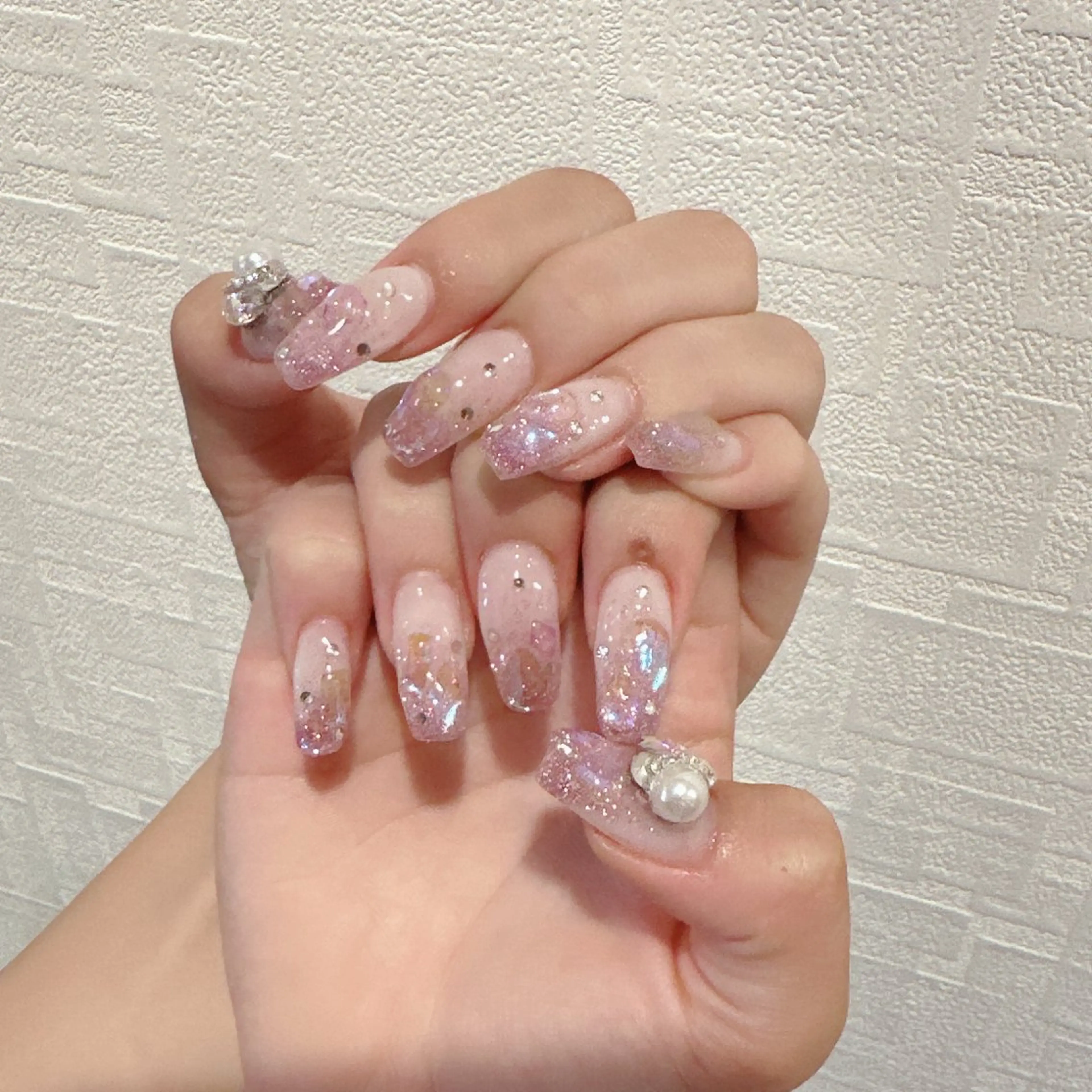 ネイル ハンドネイル D-BEAUTY Nailsalonのネイルデザイン