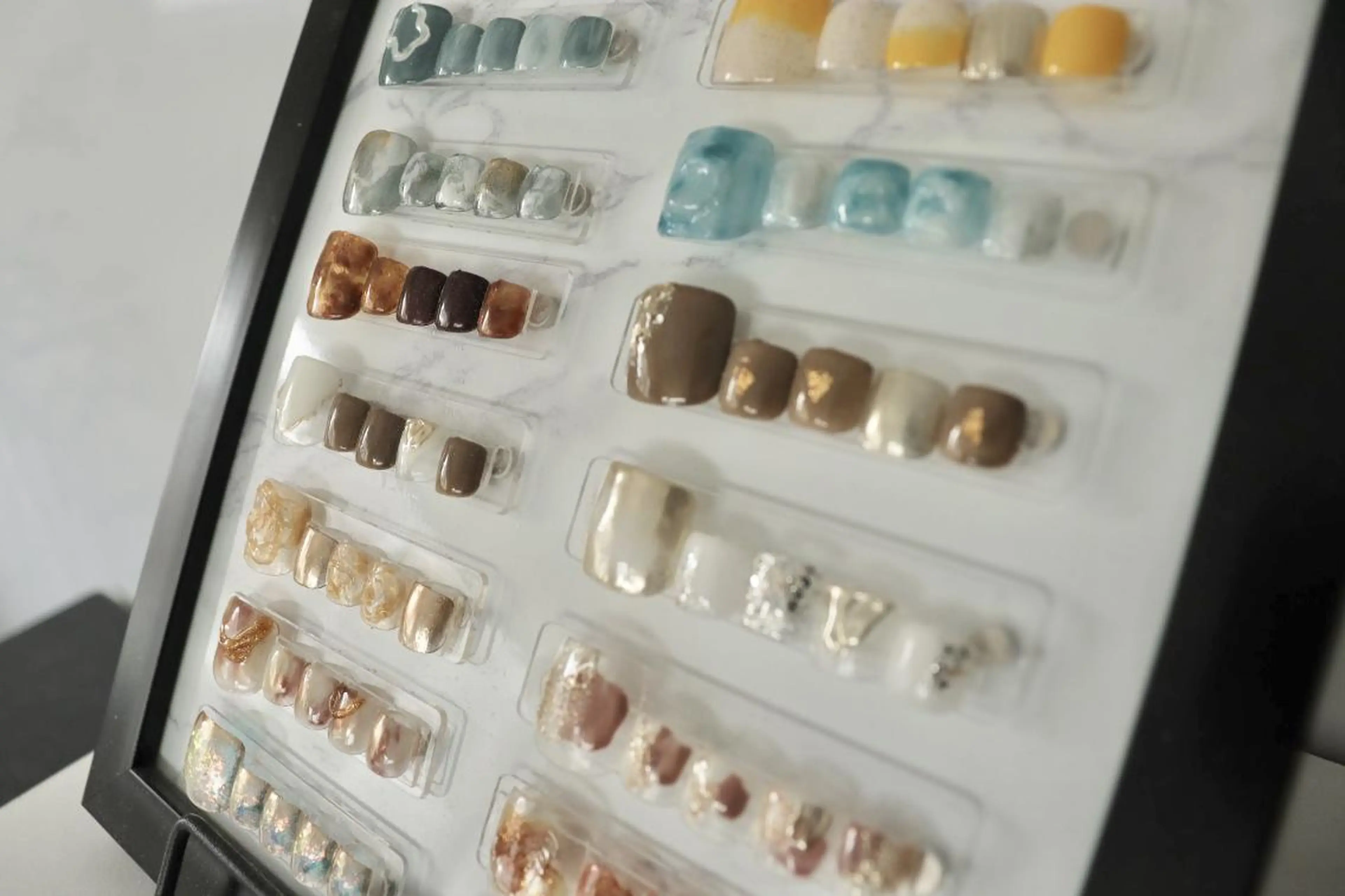 ネイル akari .のネイルデザイン