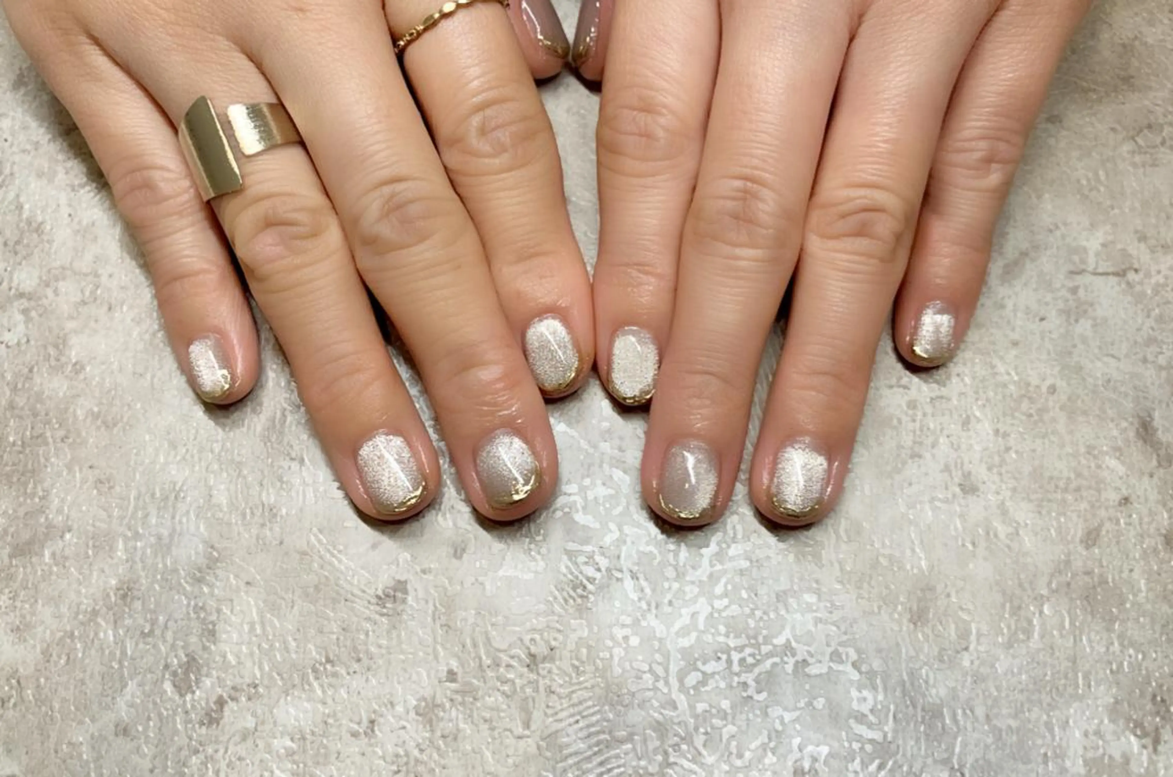 ネイル nail salon Ｍのネイルデザイン