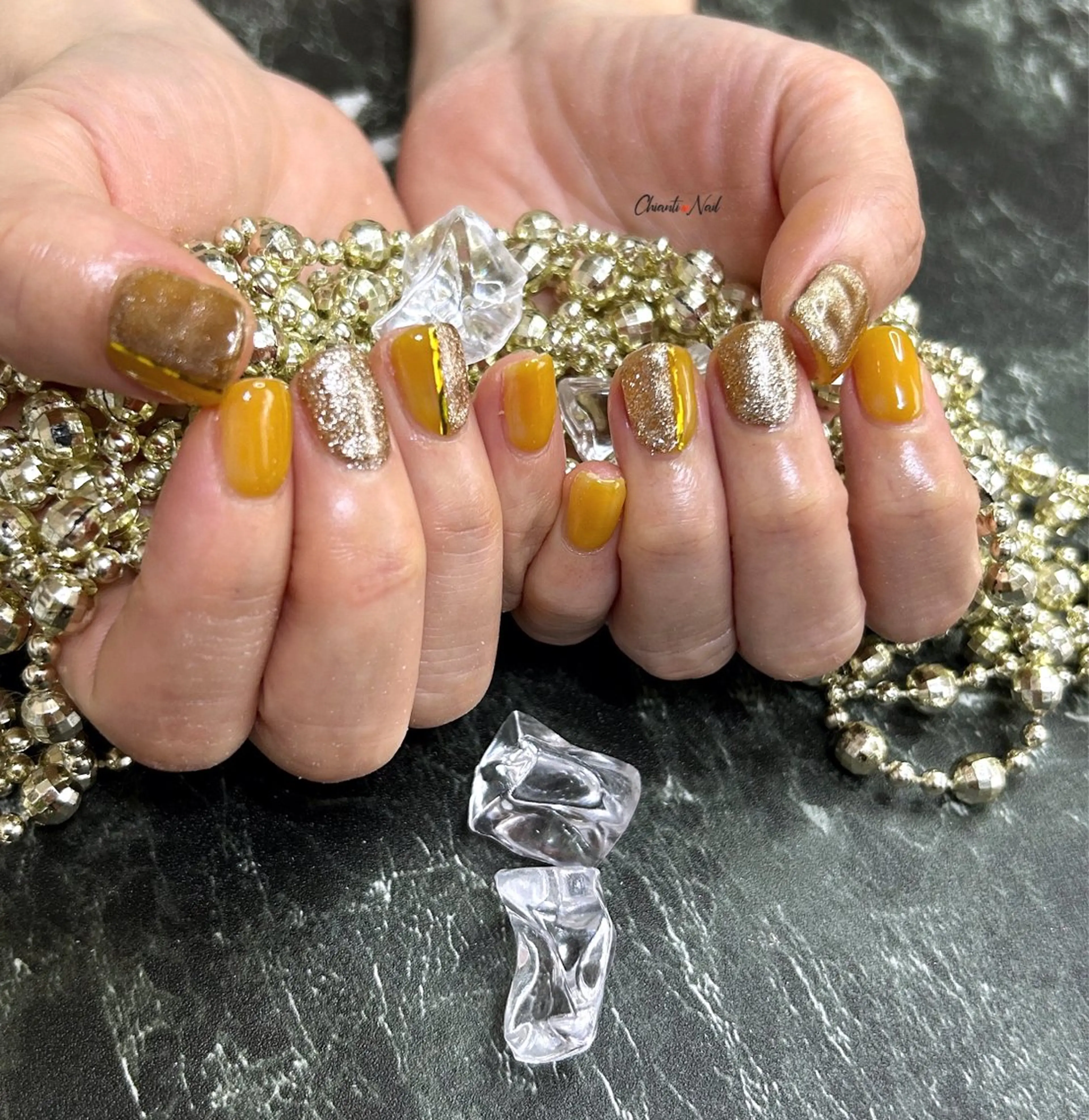 ネイル Chianti Nailのネイルデザイン