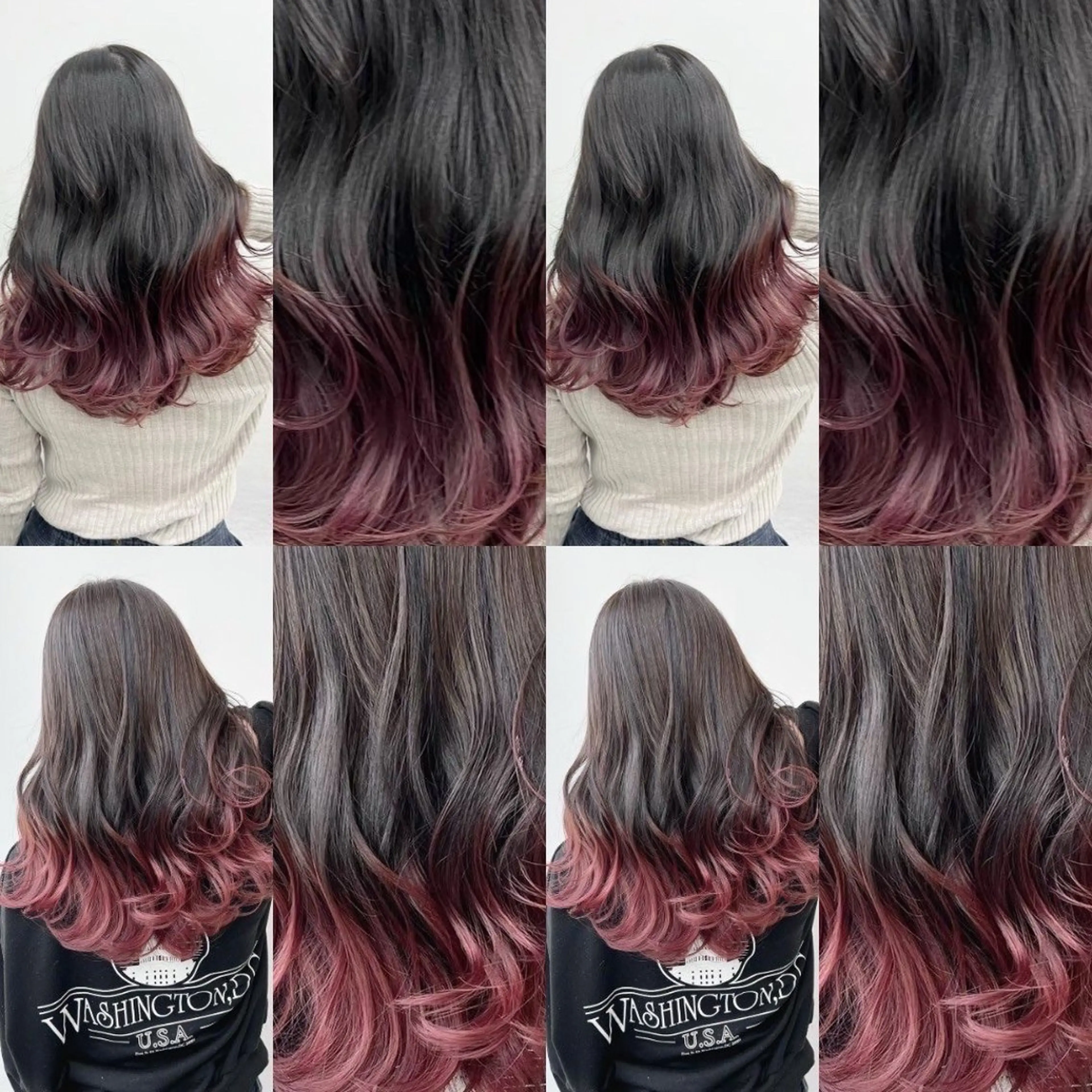 カラー 🎨たくや/レイヤー /艶ハイトーン🎨のヘアスタイル