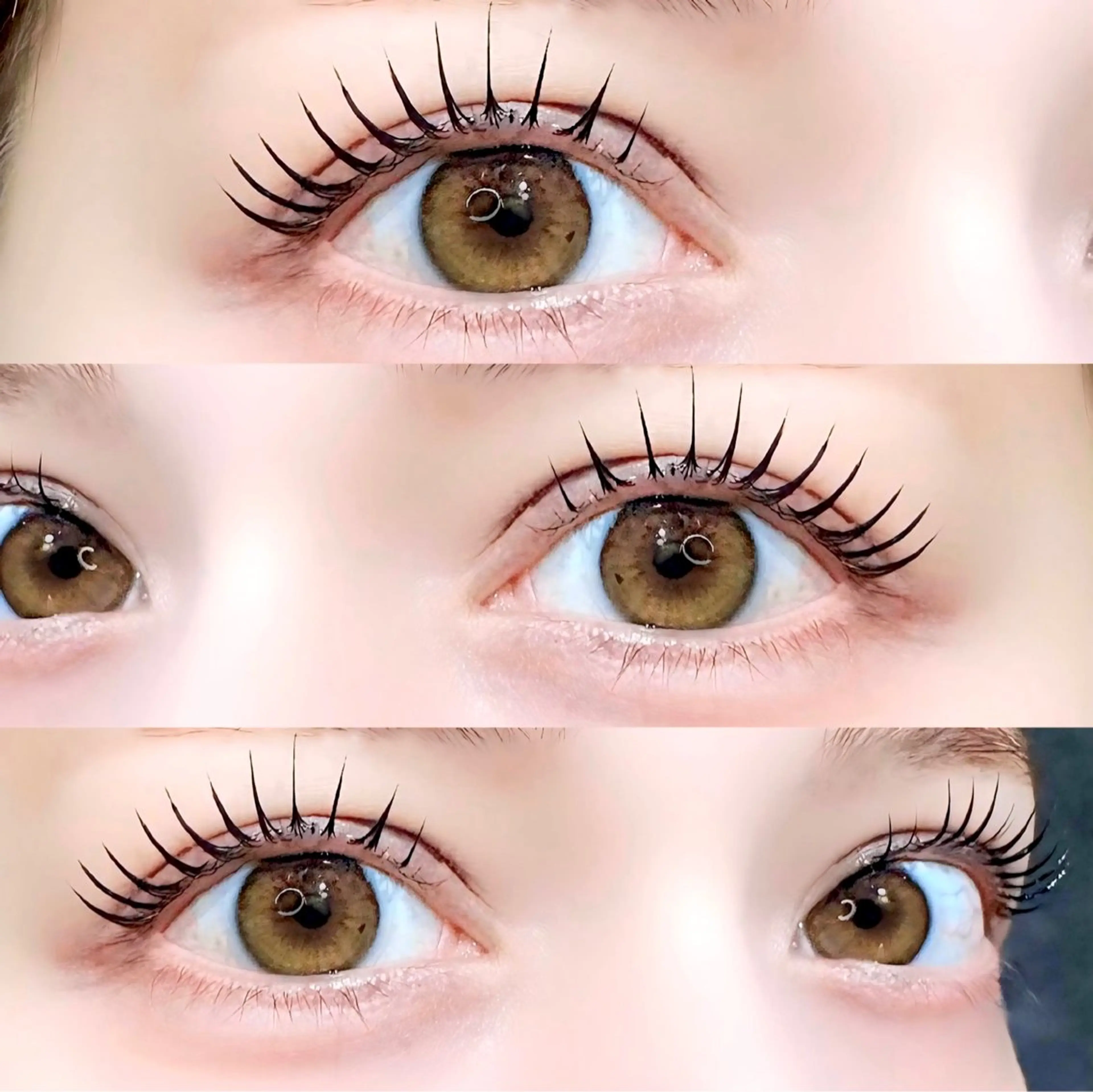 マツエク・マツパ マツパ 🎀 misuzu 🎀のマツエク・マツパデザイン