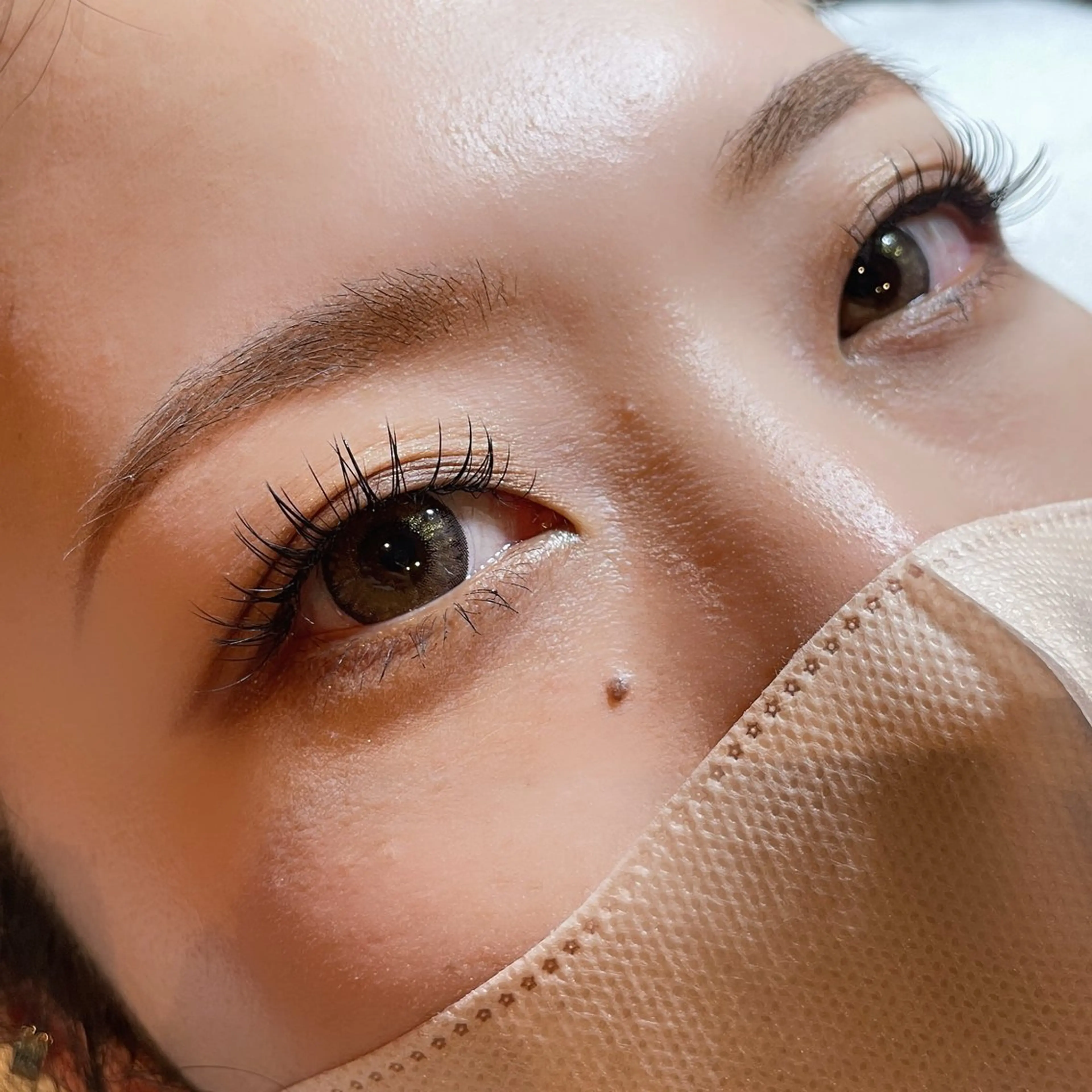 マツエク・マツパ 長谷川 萌のマツエク・マツパデザイン