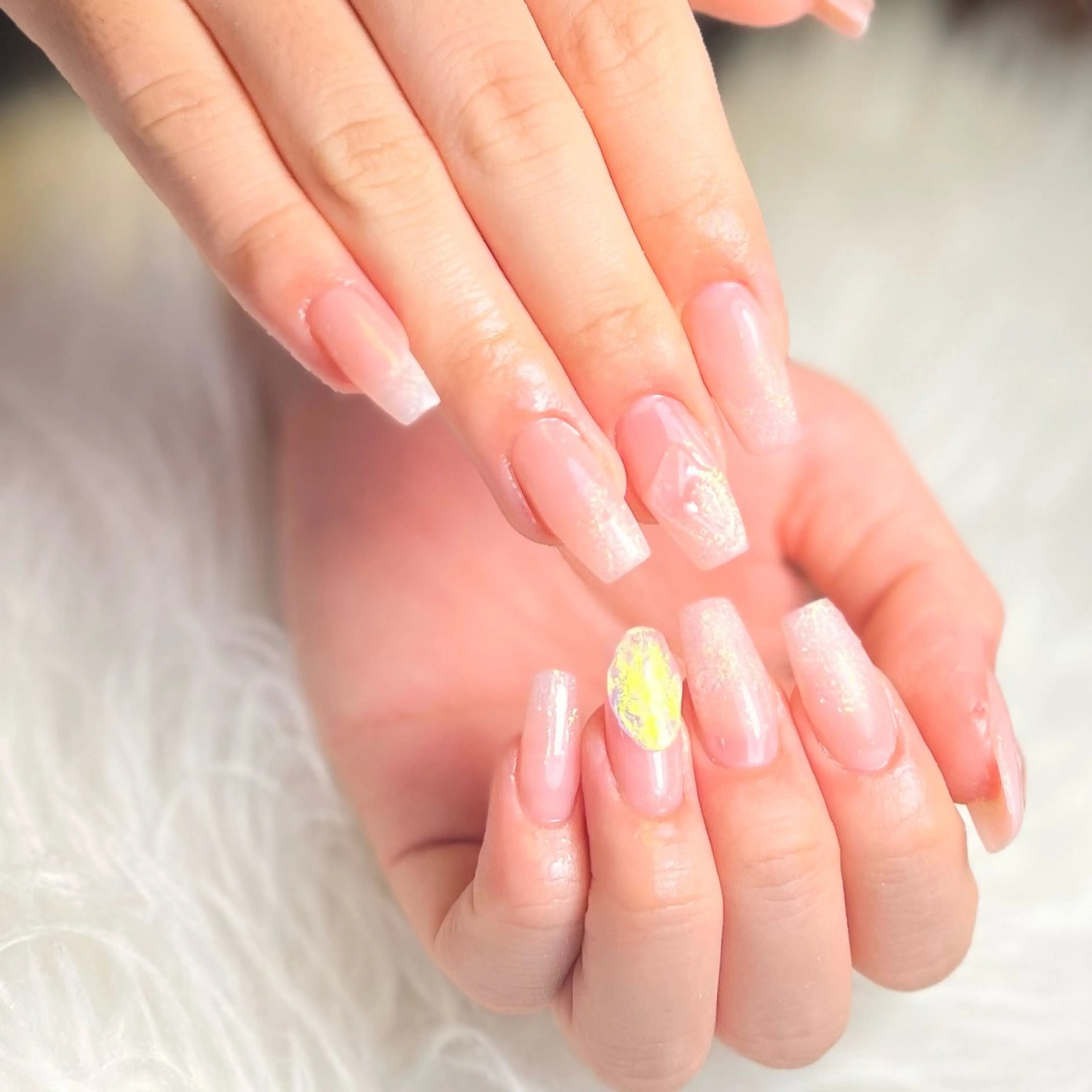 ネイル スカルプネイル Welina nailのネイルデザイン