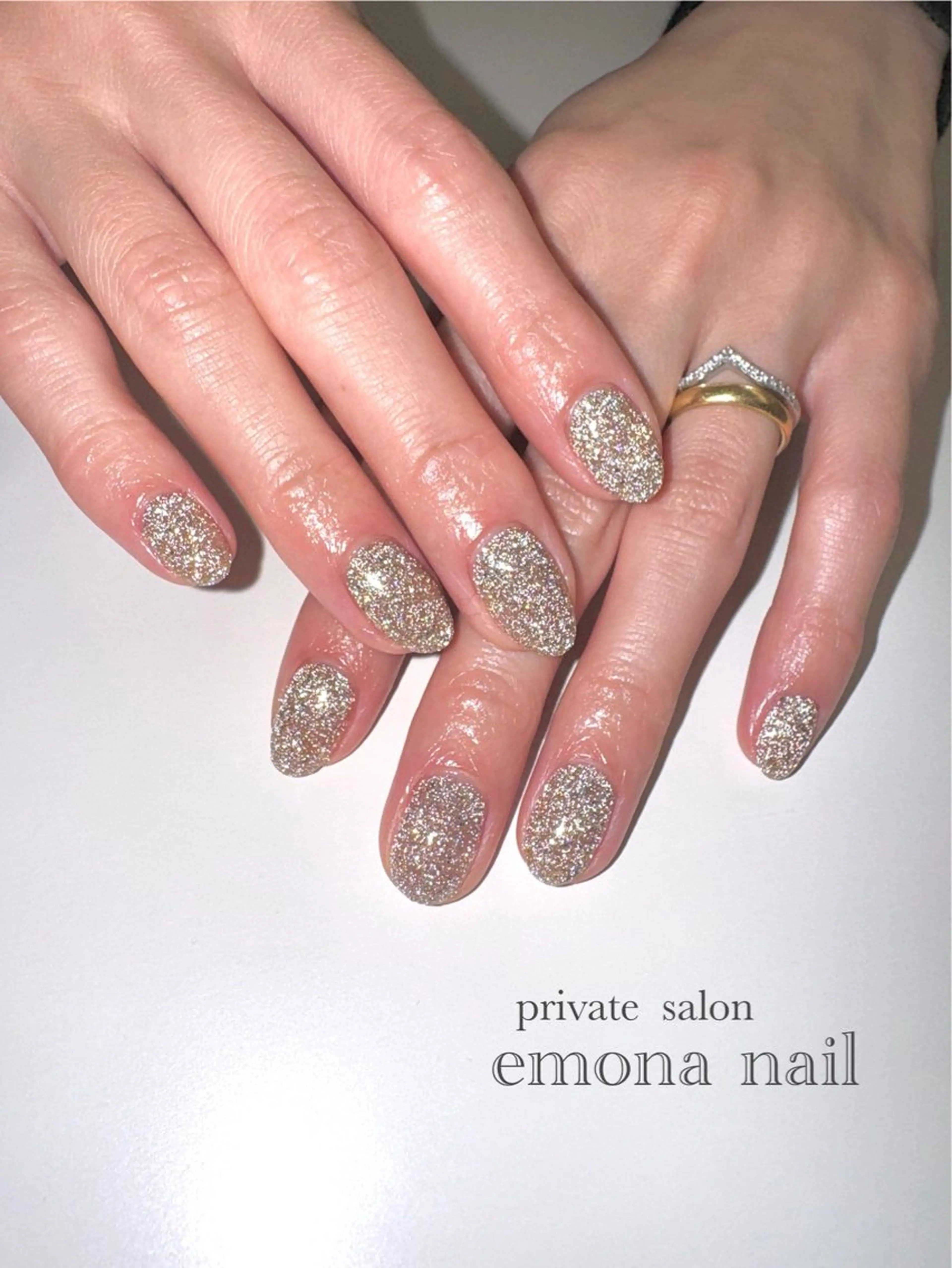 ネイル ハンドネイル ハンドケア emona nailのネイルデザイン