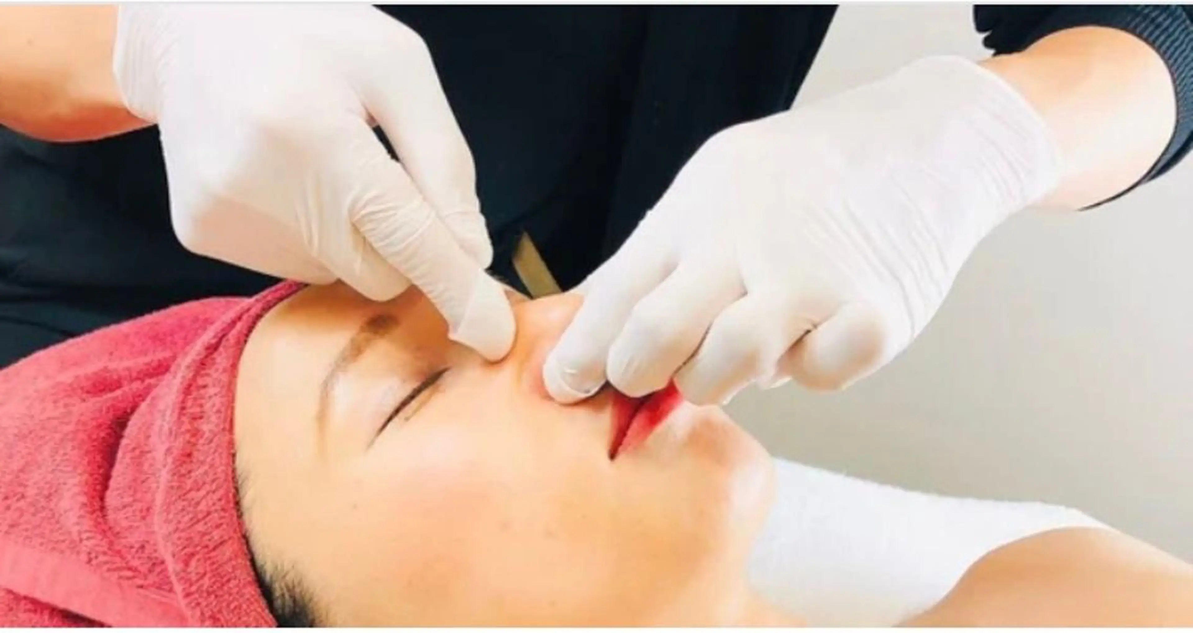 メンズ 究極のアンチエイ ジングサロンのエステ・リラクイメージ