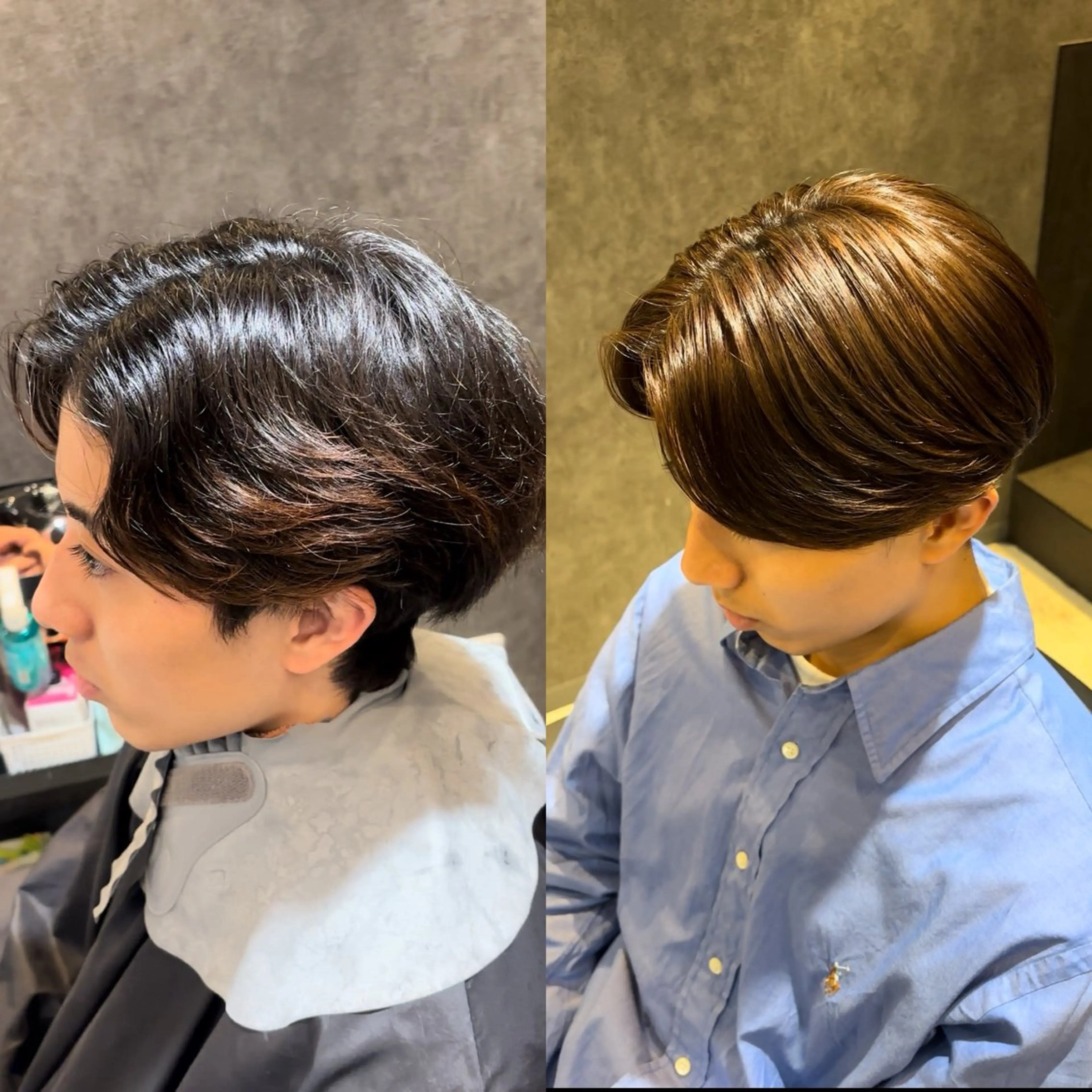 ⭐️初来店の方限定⭐️カット➕シャンプー➕ヘアセットの写真