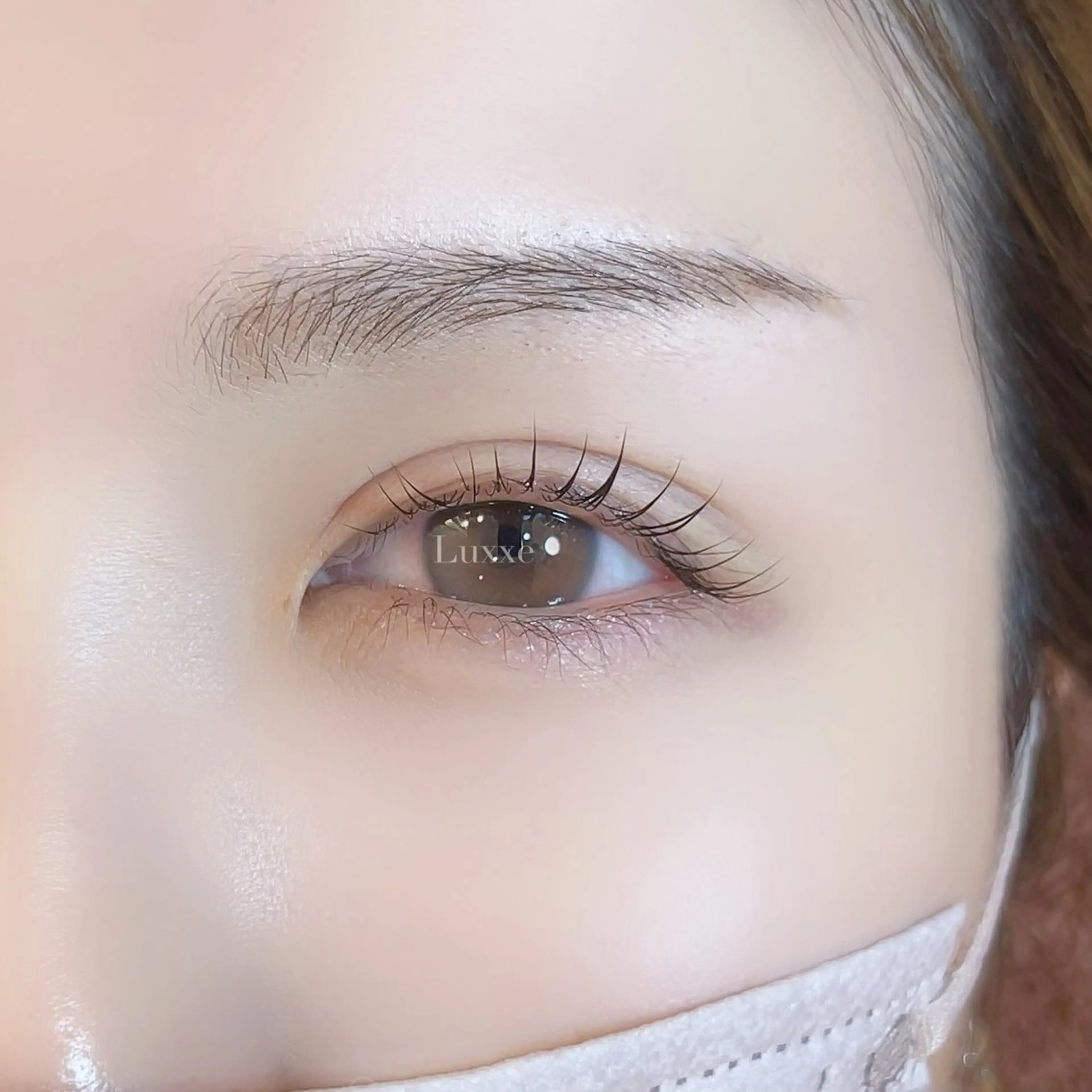 マツエク・マツパ Luxxe 高林の眉毛・アイブロウイメージ