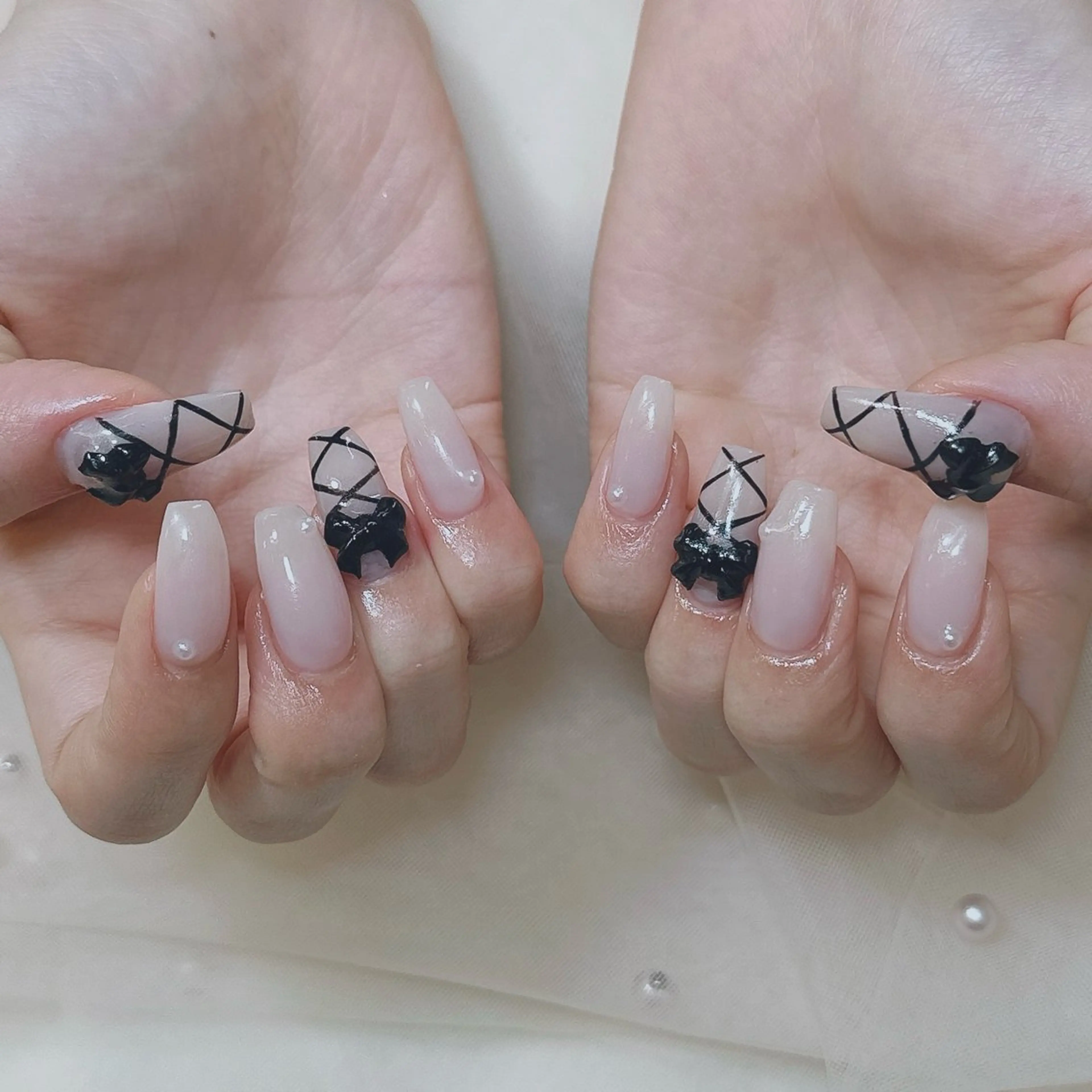 ネイル MOJO NailSalonのネイルデザイン