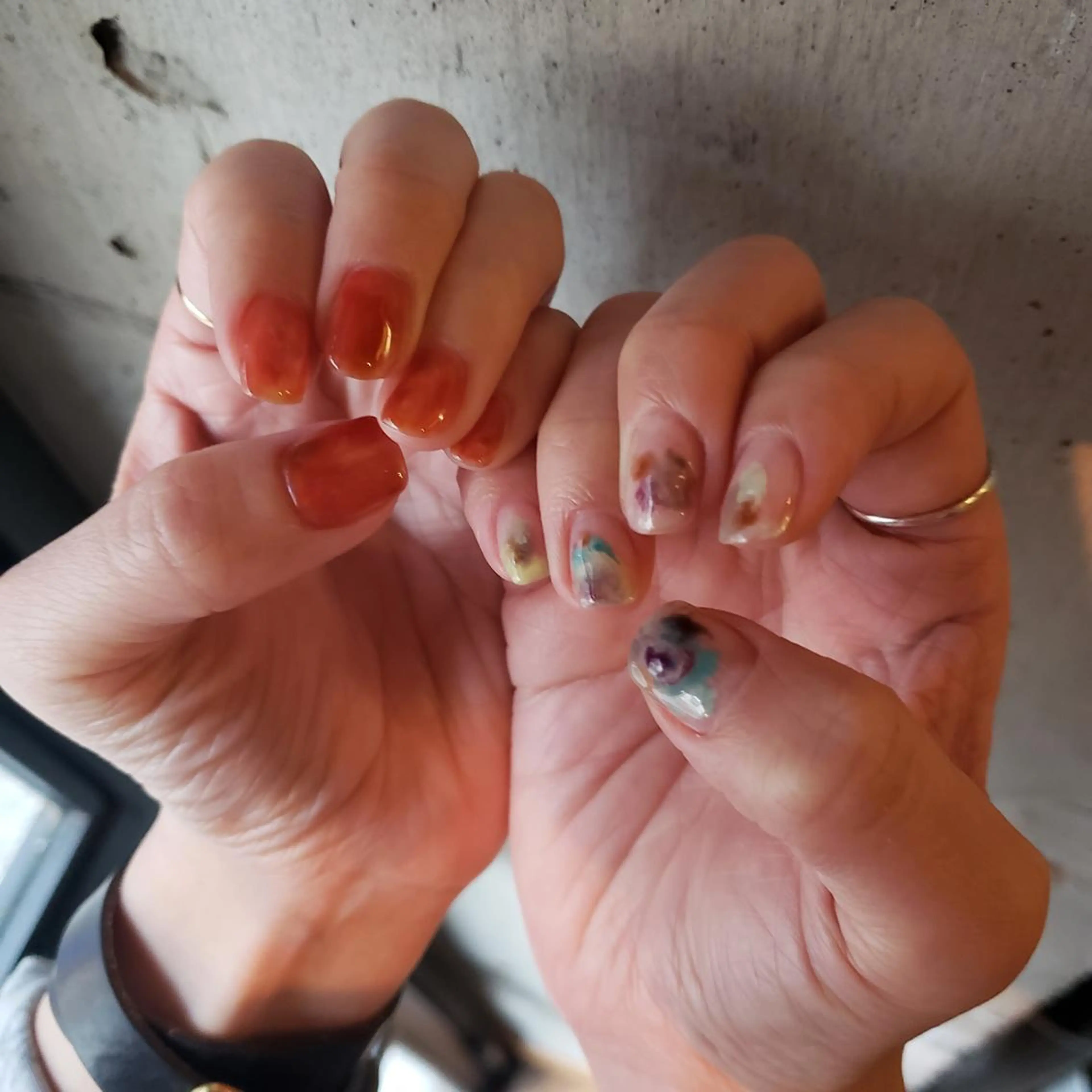 ネイル YUUKOKU Nailのネイルデザイン