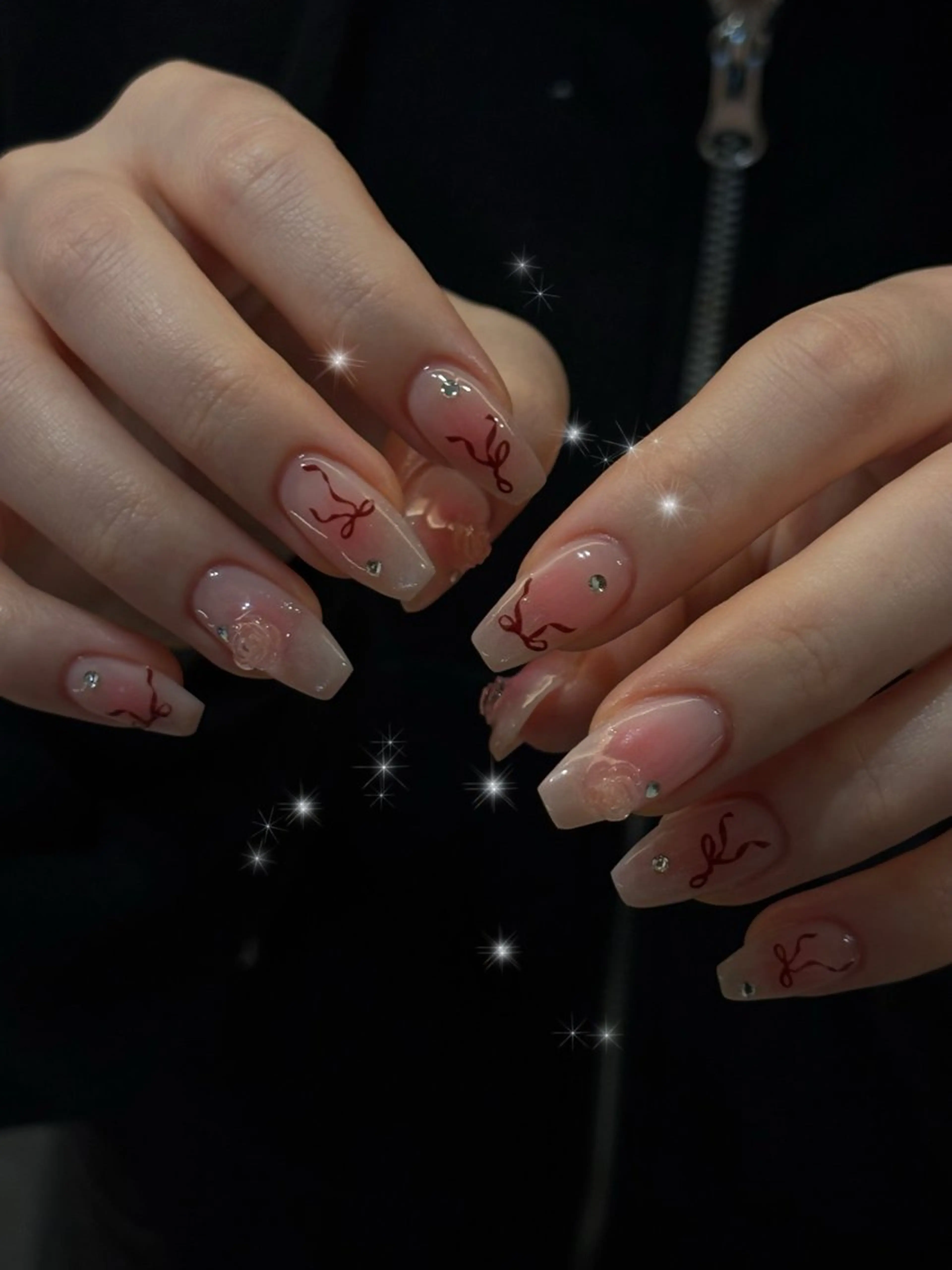 ネイル 🌷 MIO🌷のネイルデザイン