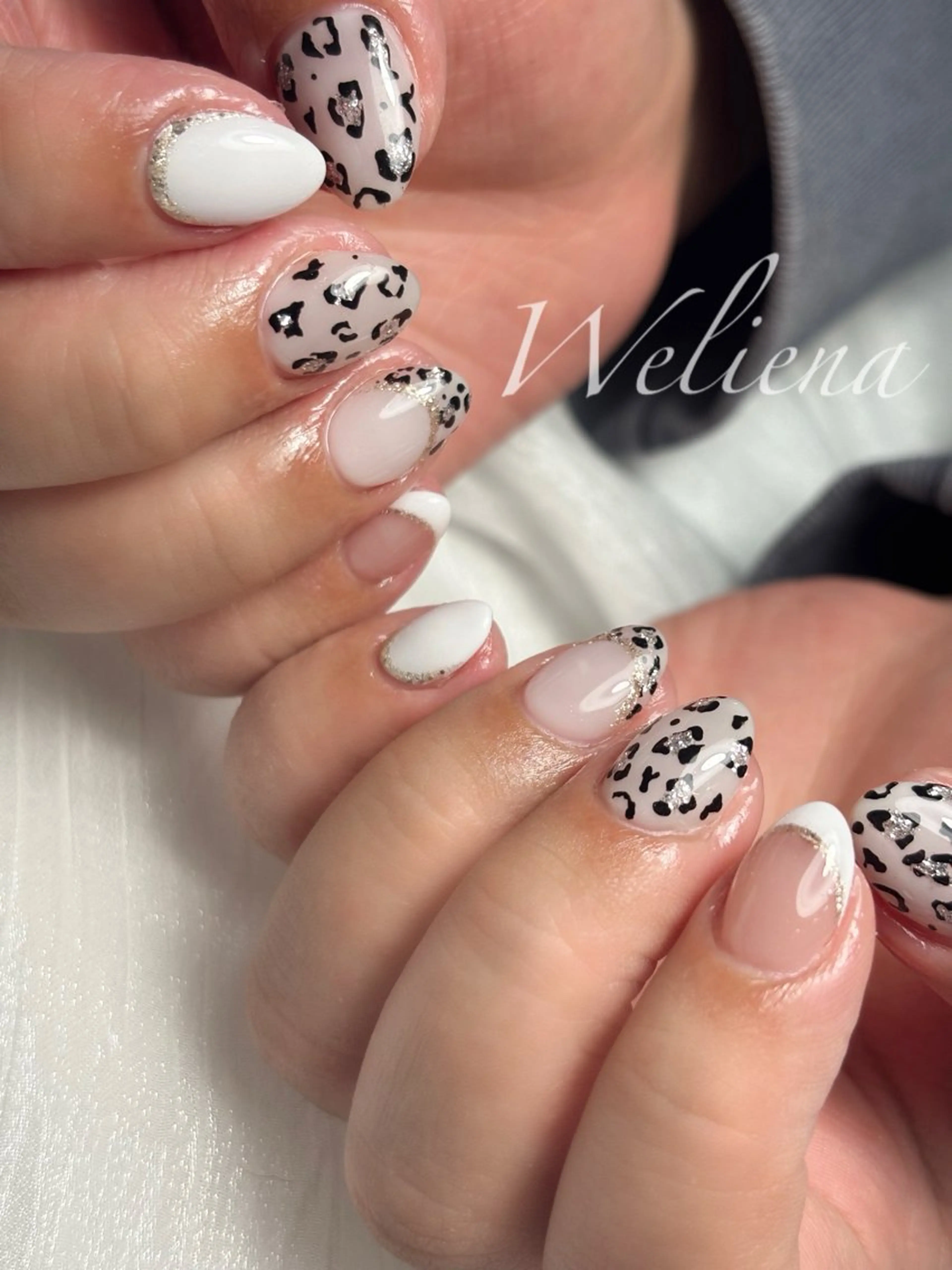 ネイル nail salon Welinaのネイルデザイン