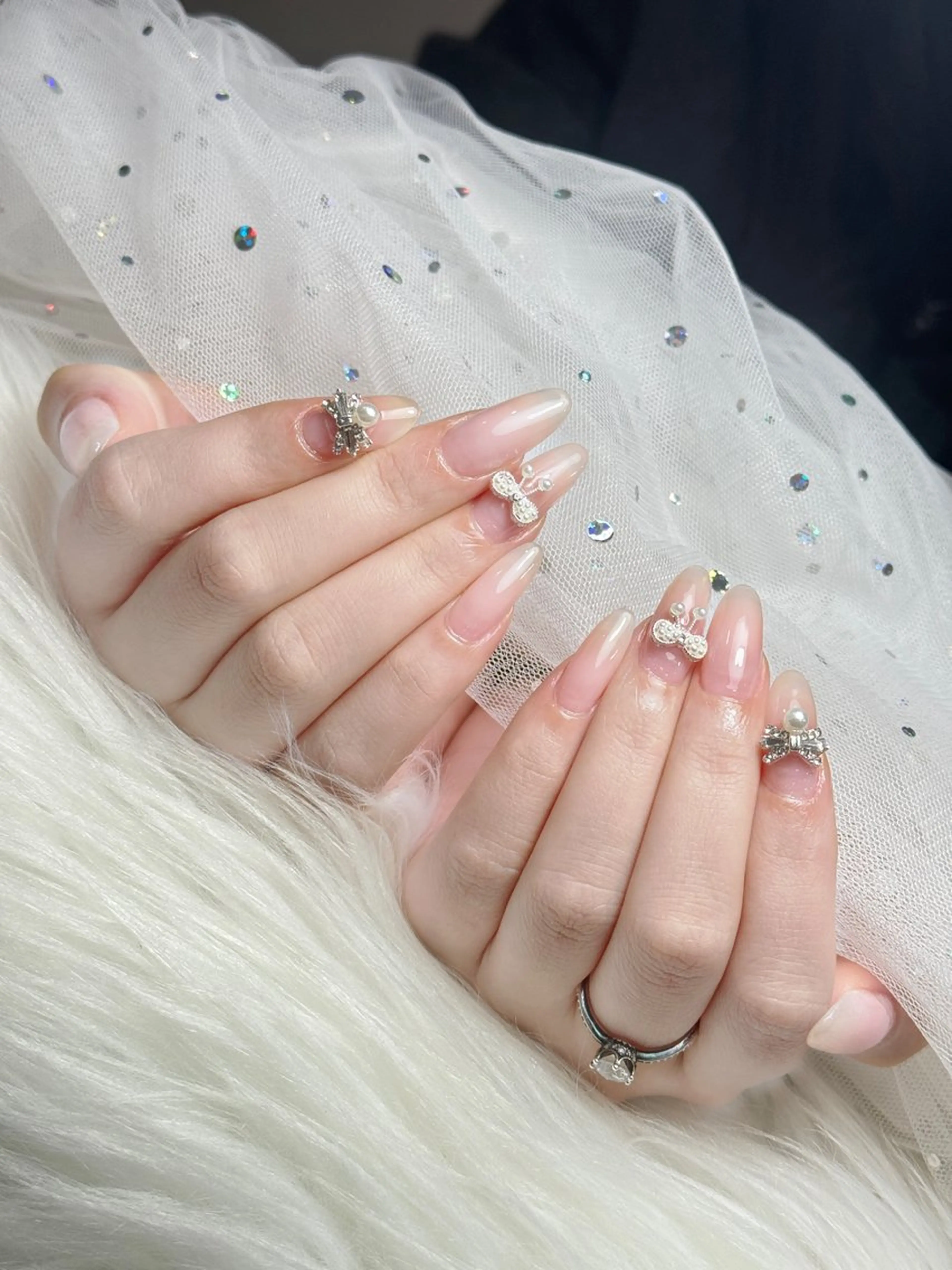 ネイル Miel Nailのネイルデザイン
